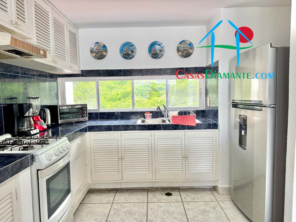 Brisas Diamante T1 108 - Cocina 5