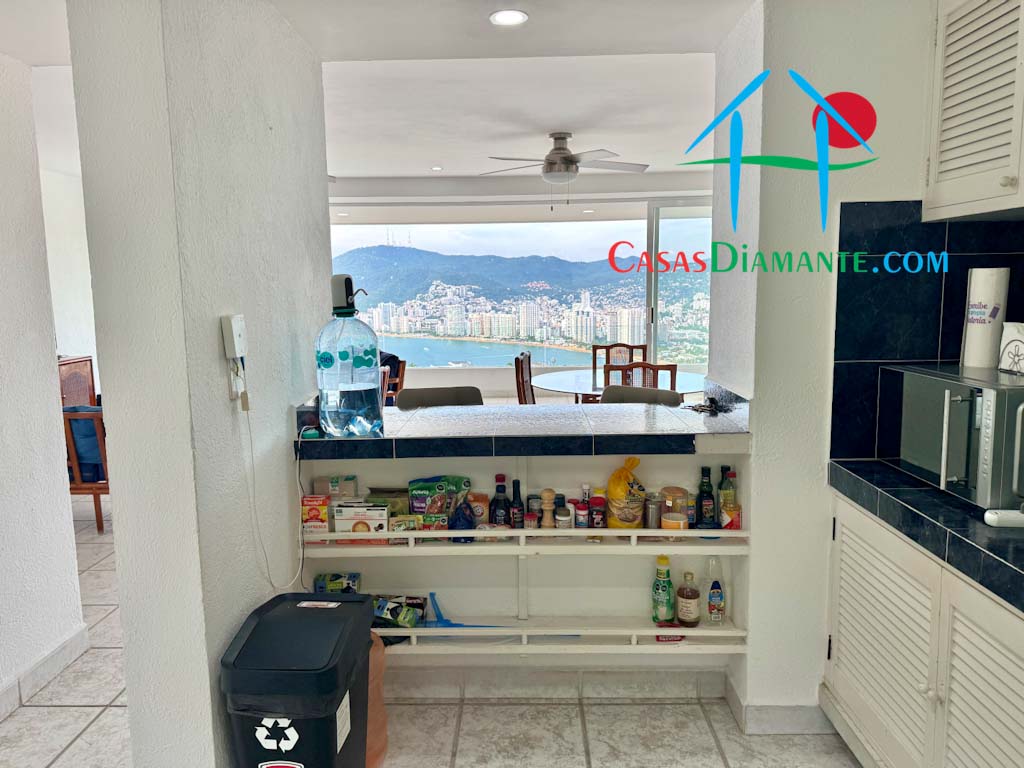 Brisas Diamante T1 108 - Cocina 6