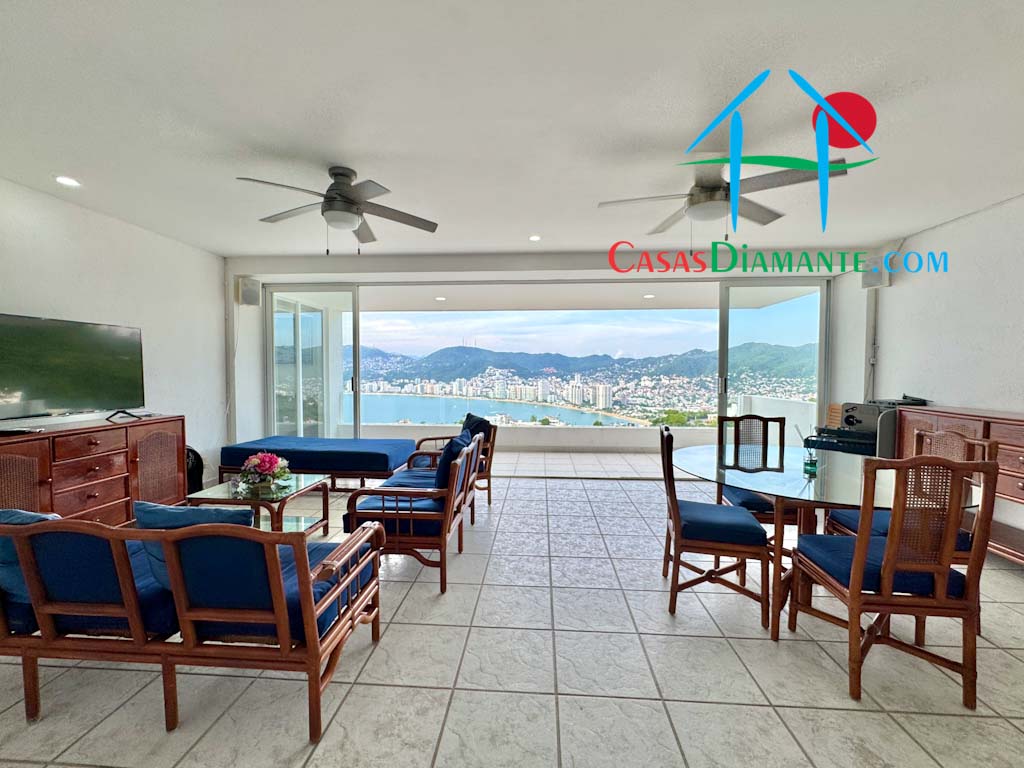 Brisas Diamante T1 108 - Estancia 1