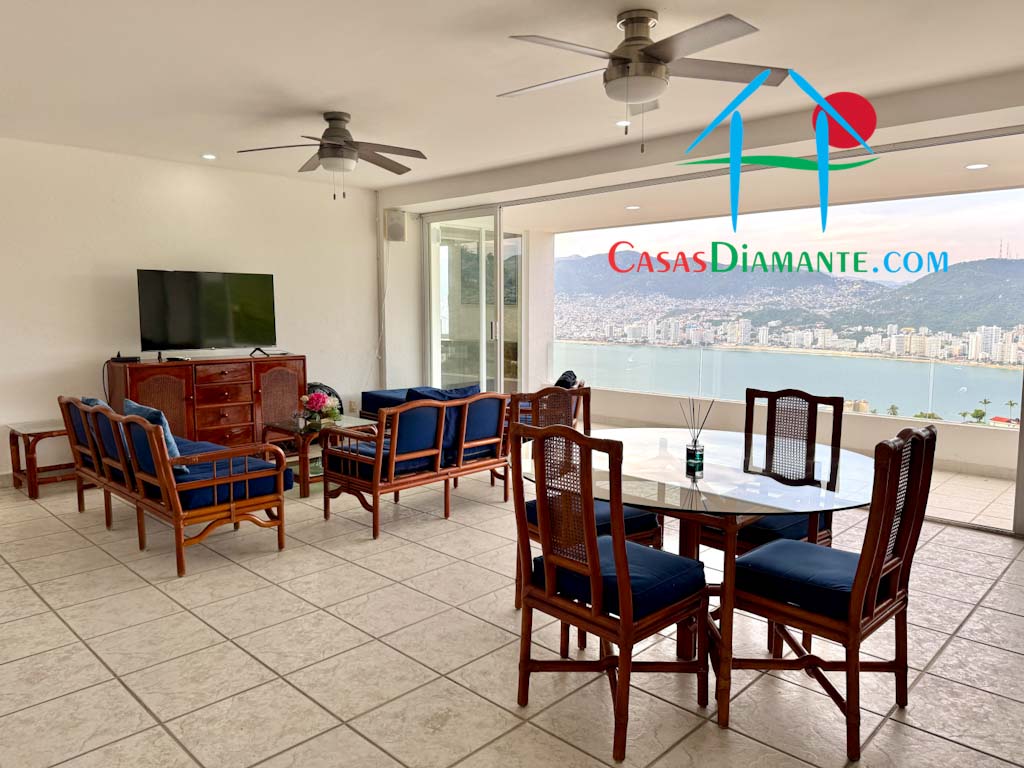 Brisas Diamante T1 108 - Estancia 3