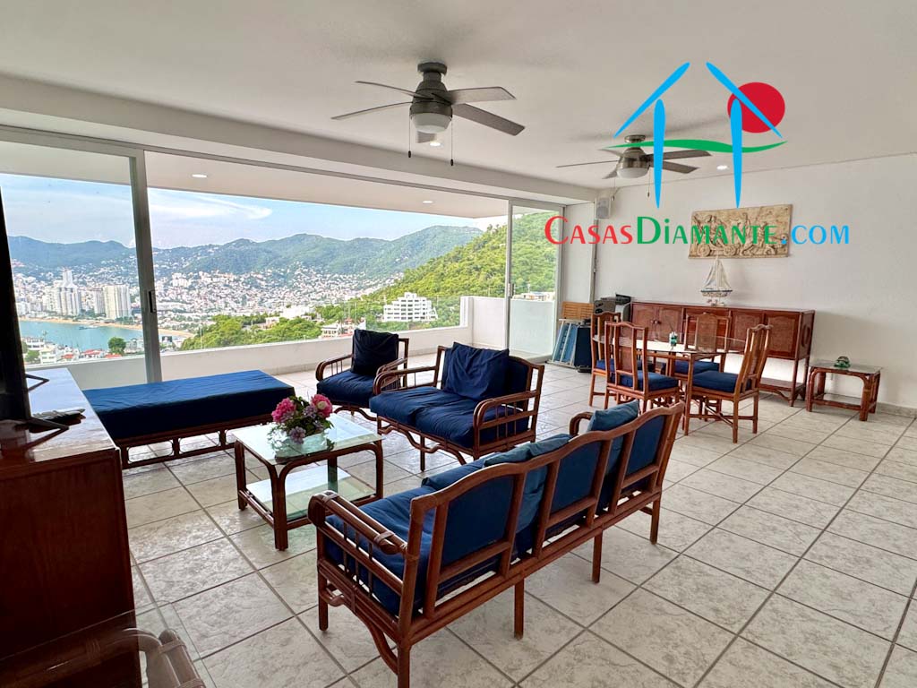 Brisas Diamante T1 108 - Estancia 4