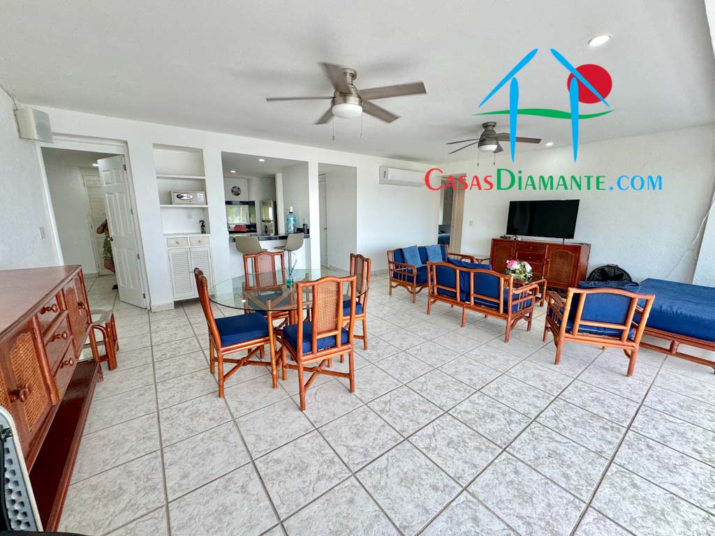 Brisas Diamante T1 108 - Estancia 5