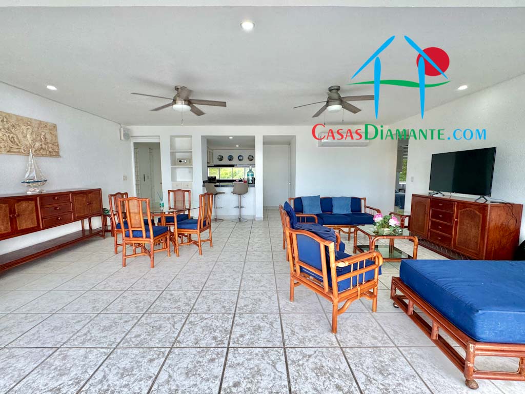 Brisas Diamante T1 108 - Estancia 6