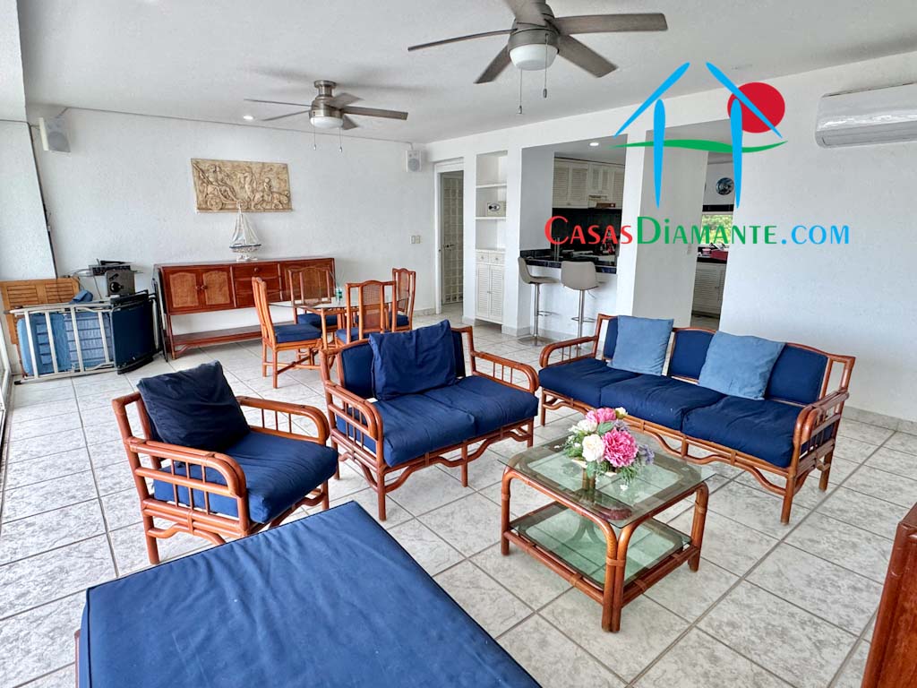 Brisas Diamante T1 108 - Estancia 7