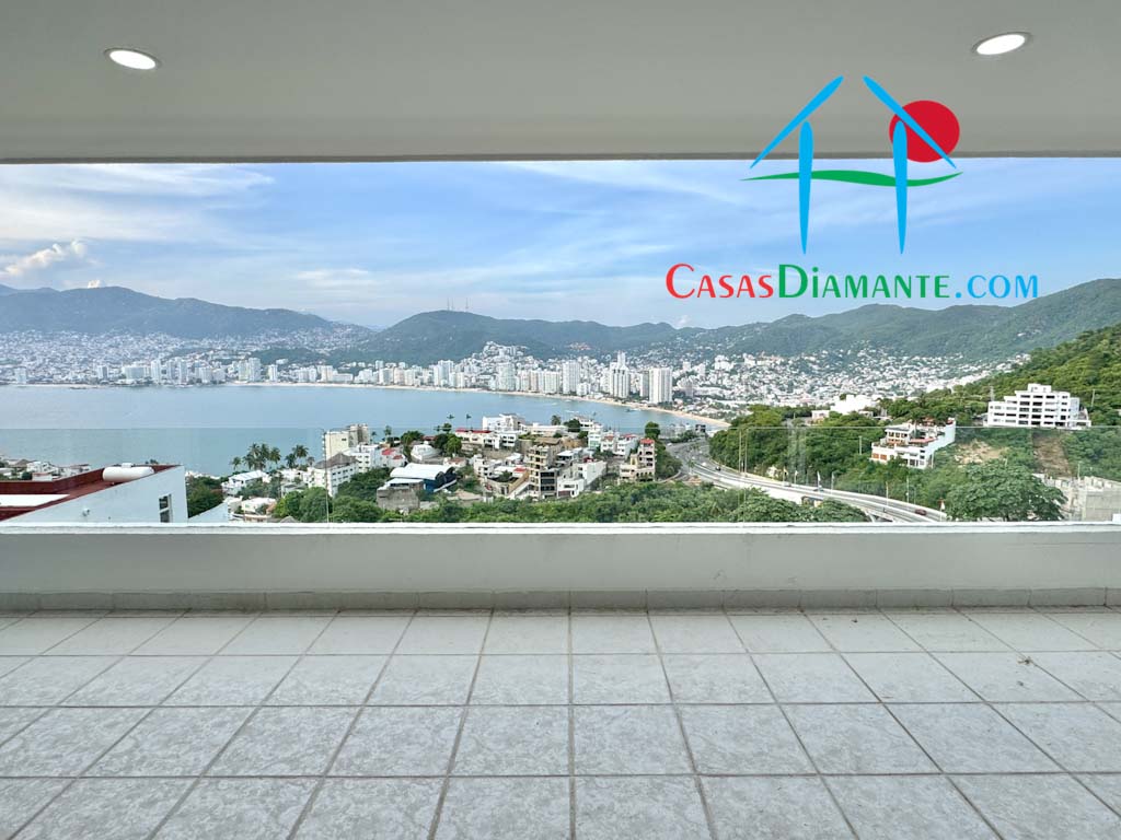Brisas Diamante T1 108 - Terraza 1