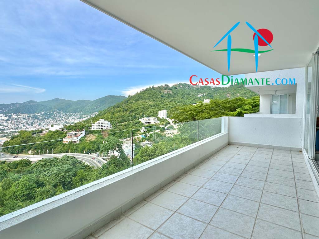 Brisas Diamante T1 108 - Terraza 2