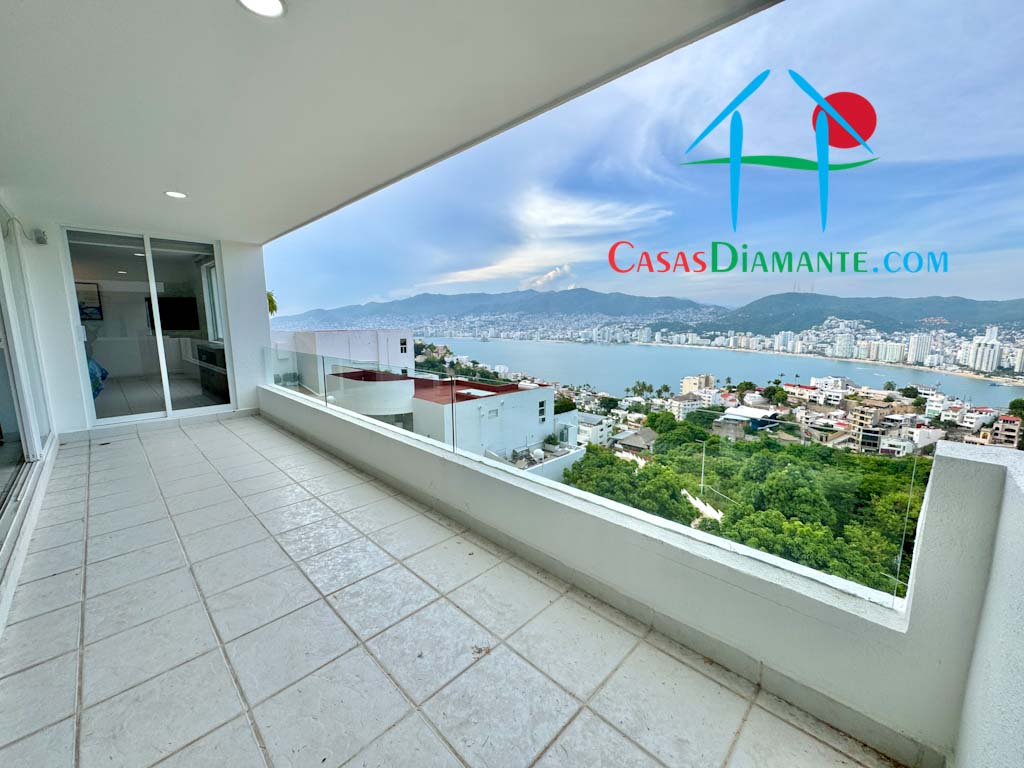 Brisas Diamante T1 108 - Terraza 3