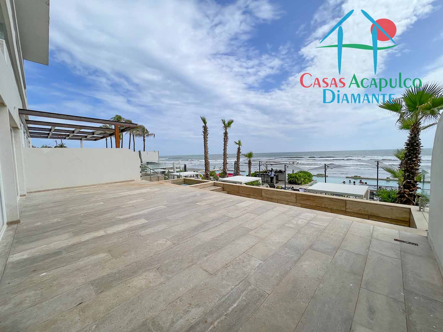 Ikaroa GH 4 - Terraza 1