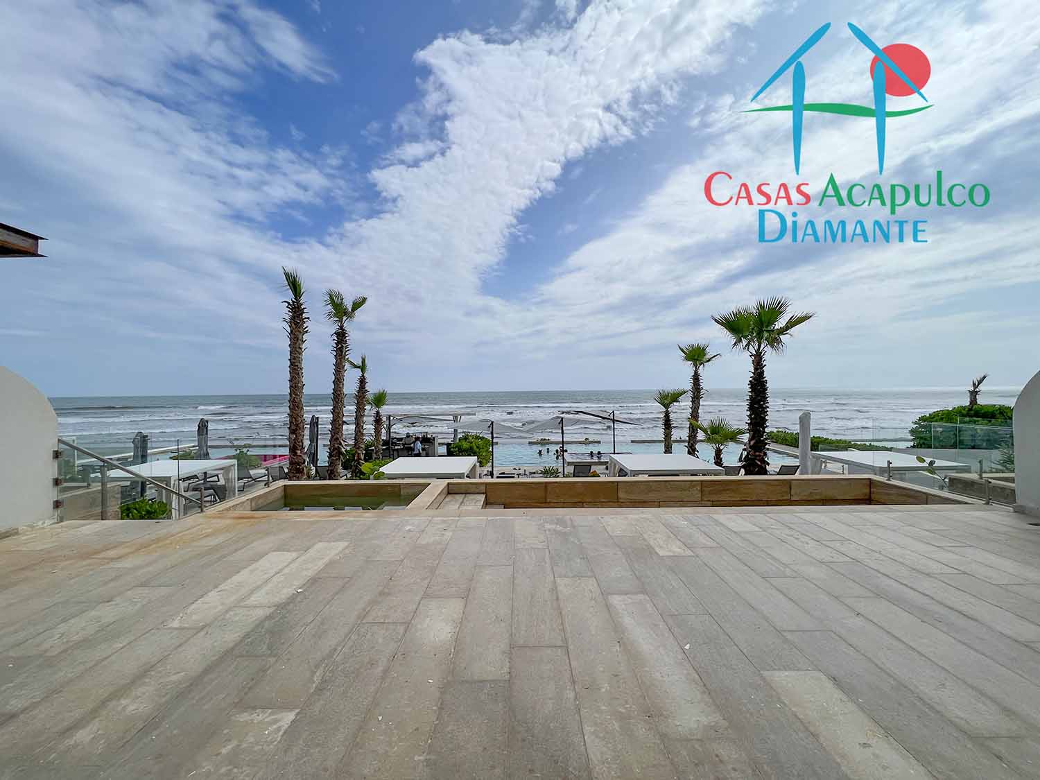 Ikaroa GH 4 - Terraza 2