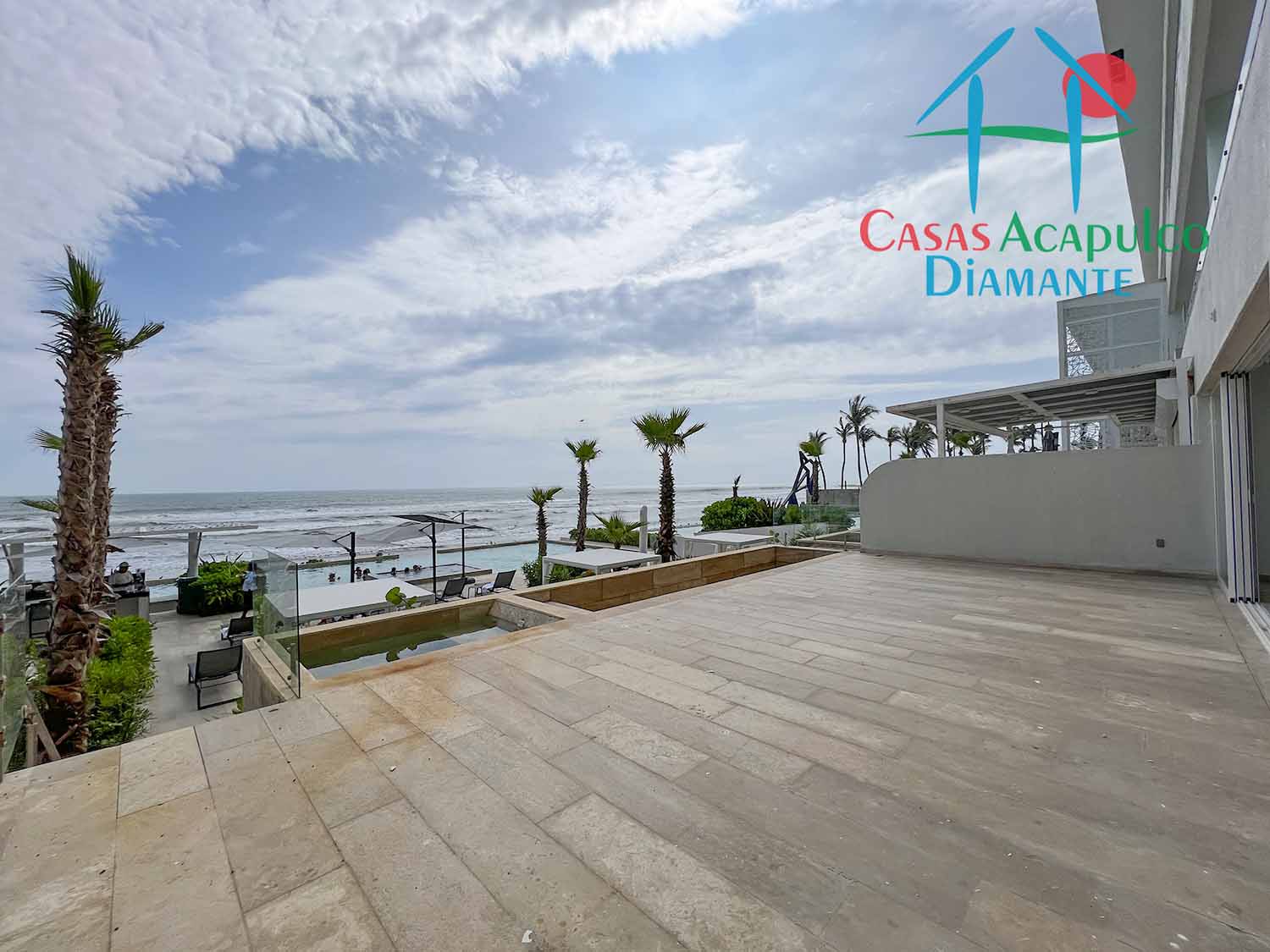 Ikaroa GH 4 - Terraza 3