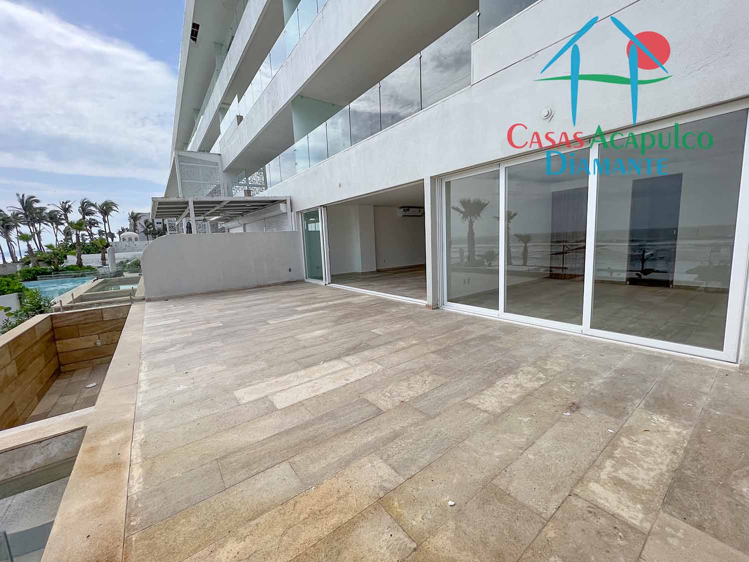 Ikaroa GH 4 - Terraza 4