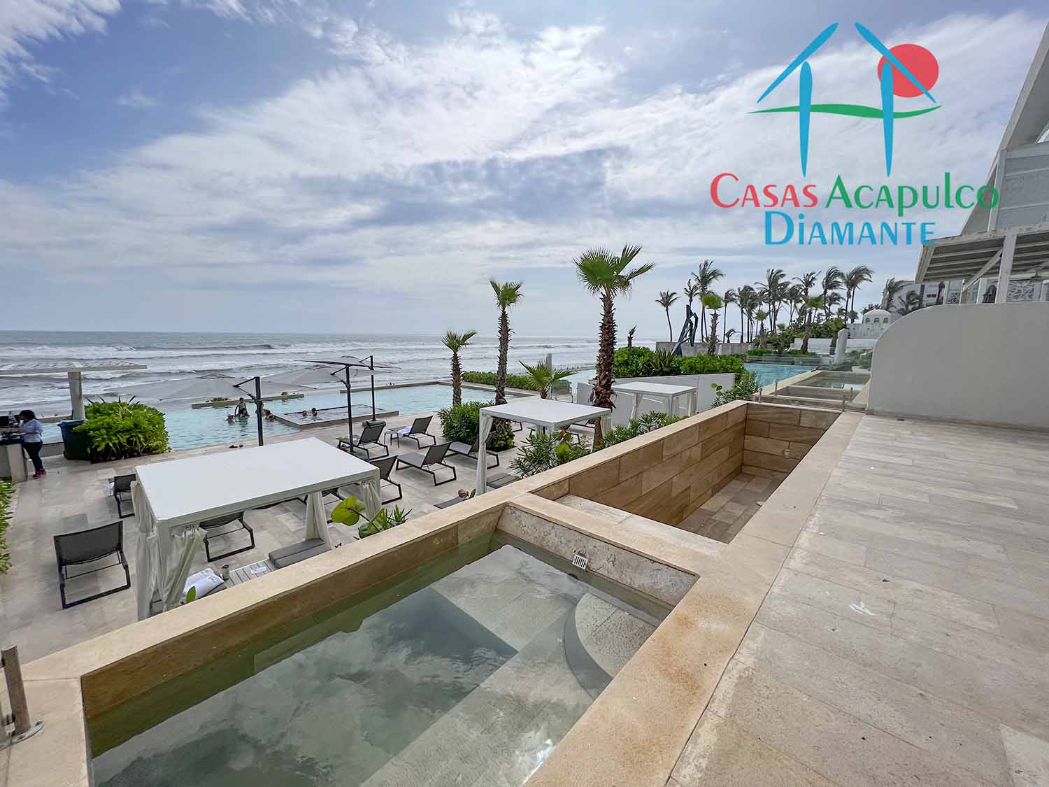 Ikaroa GH 4 - Terraza 10