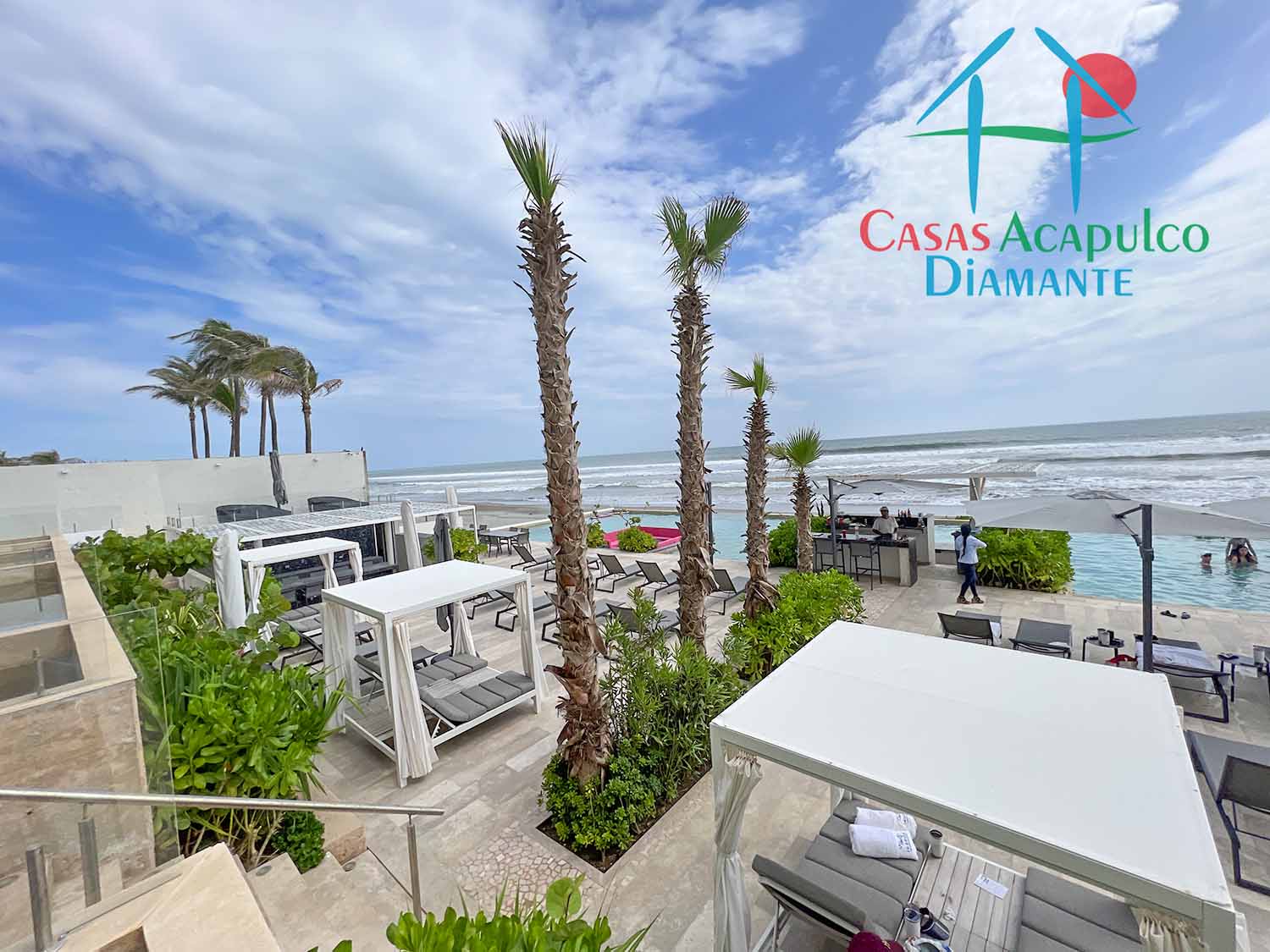 Ikaroa GH 4 - Terraza 11