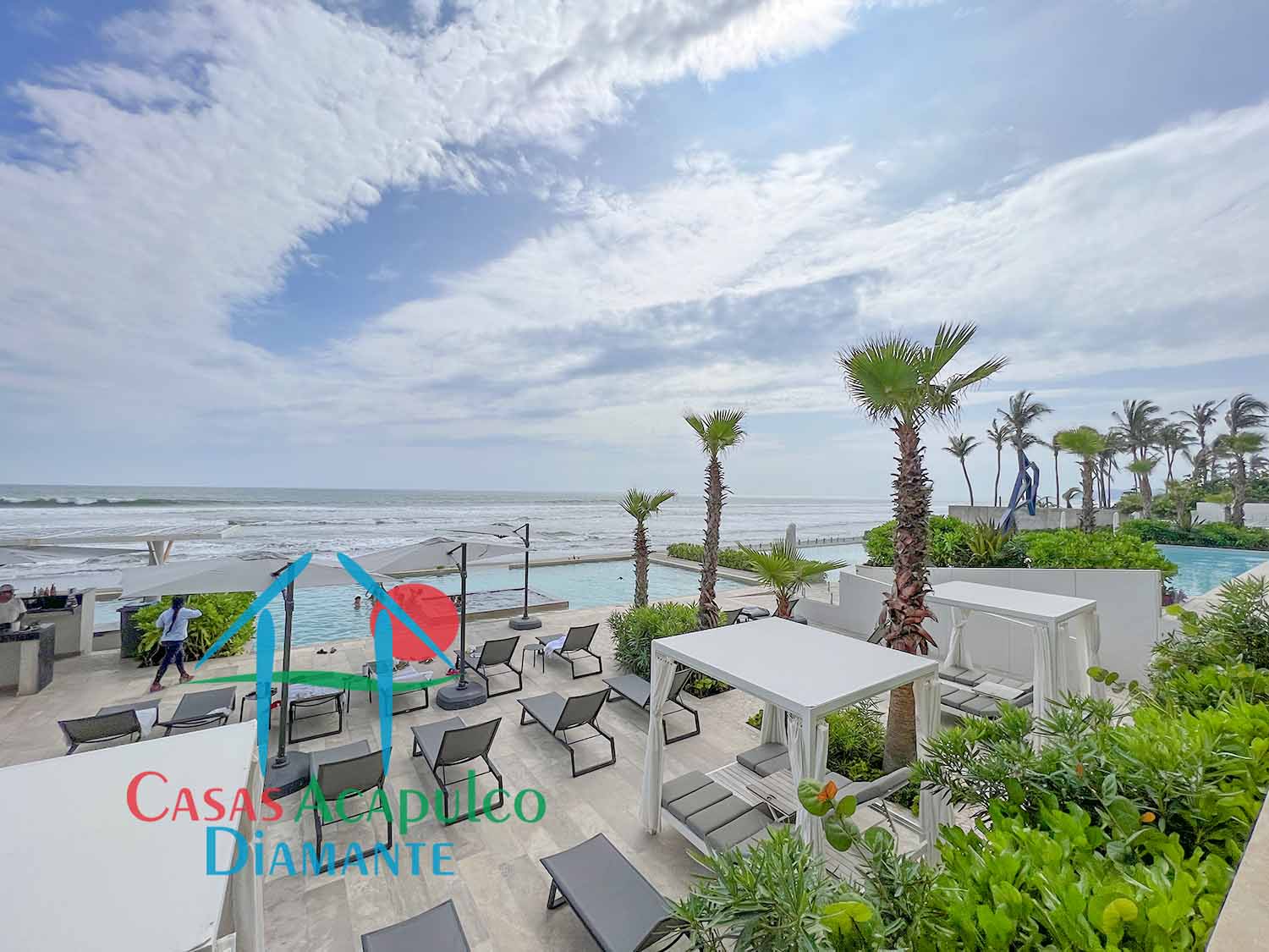 Ikaroa GH 4 - Terraza 13