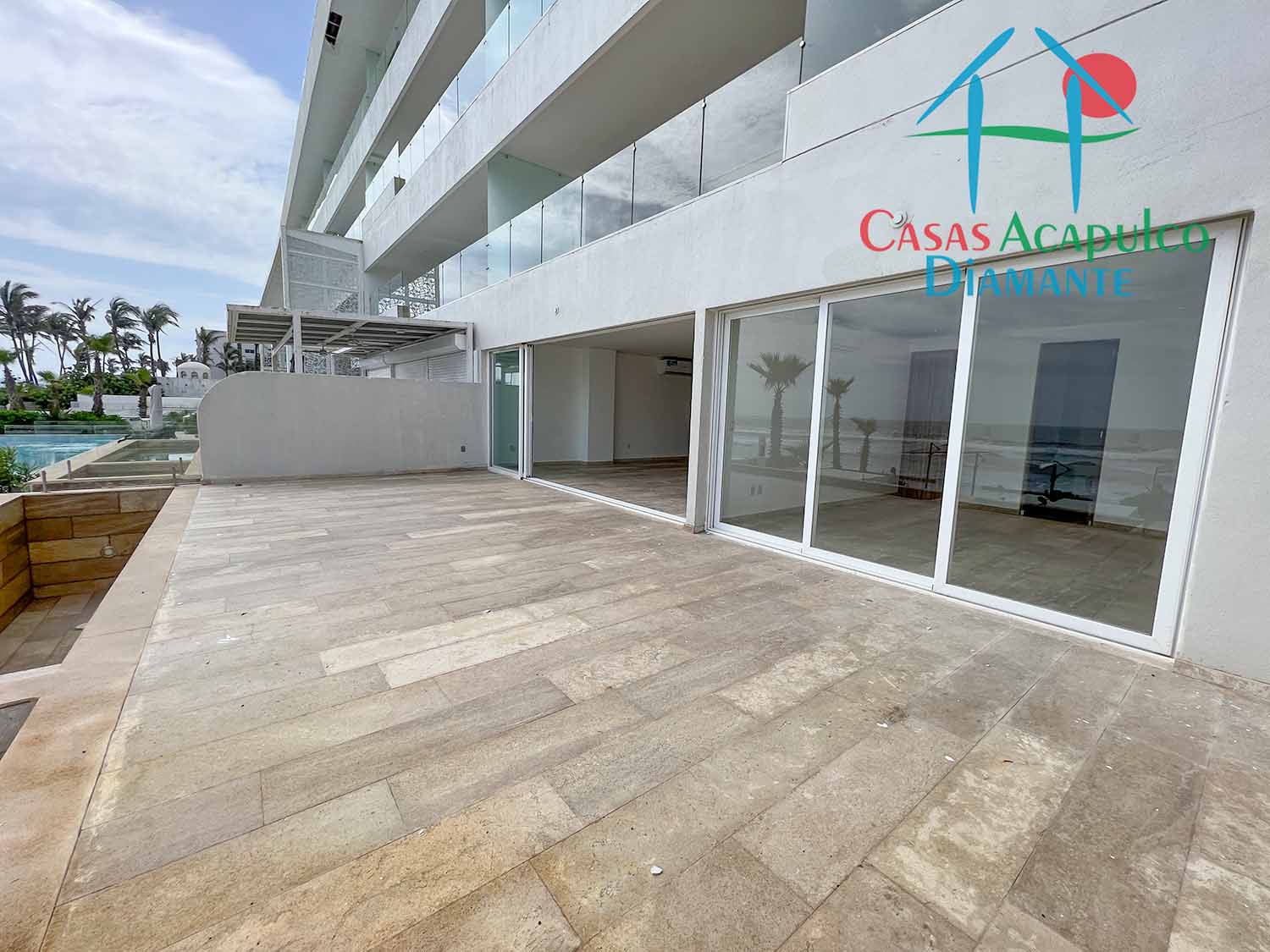 Ikaroa GH 4 - Terraza 15