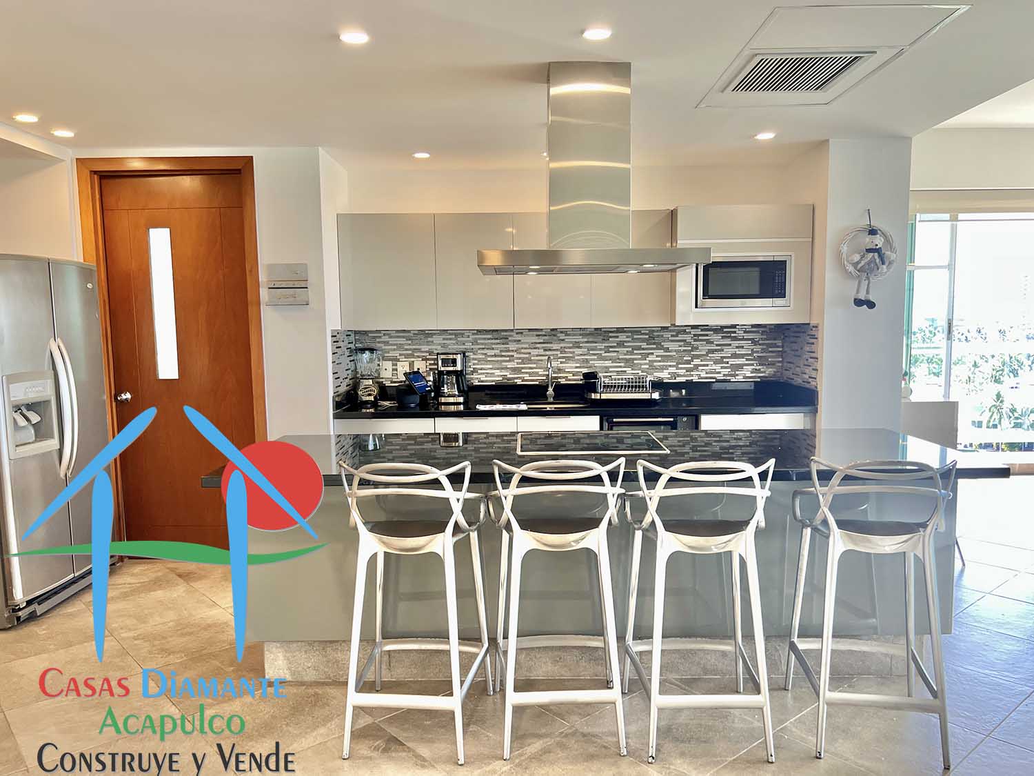 Mayan Lakes View 1 901 - Cocina 2