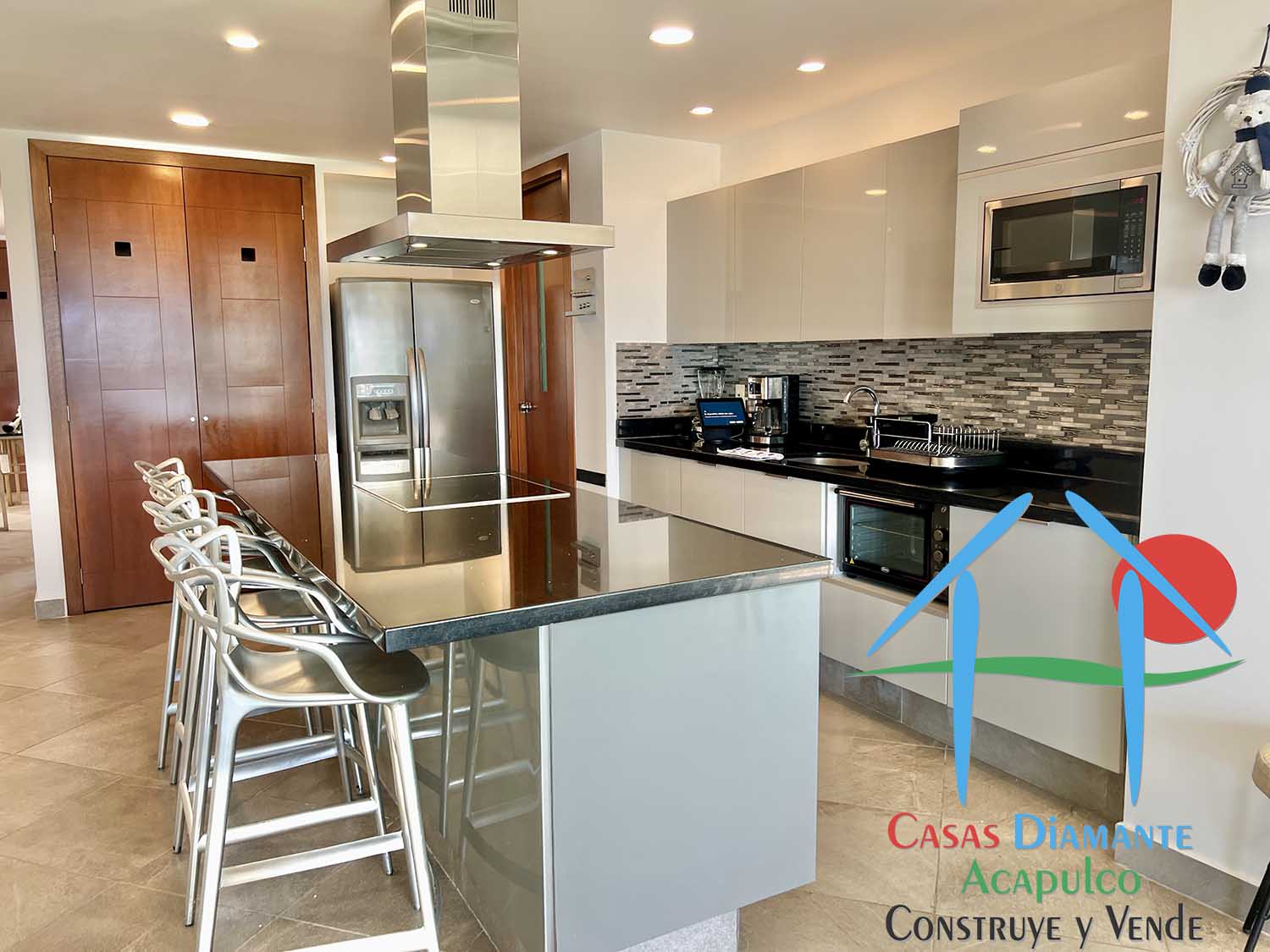 Mayan Lakes View 1 901 - Cocina 3