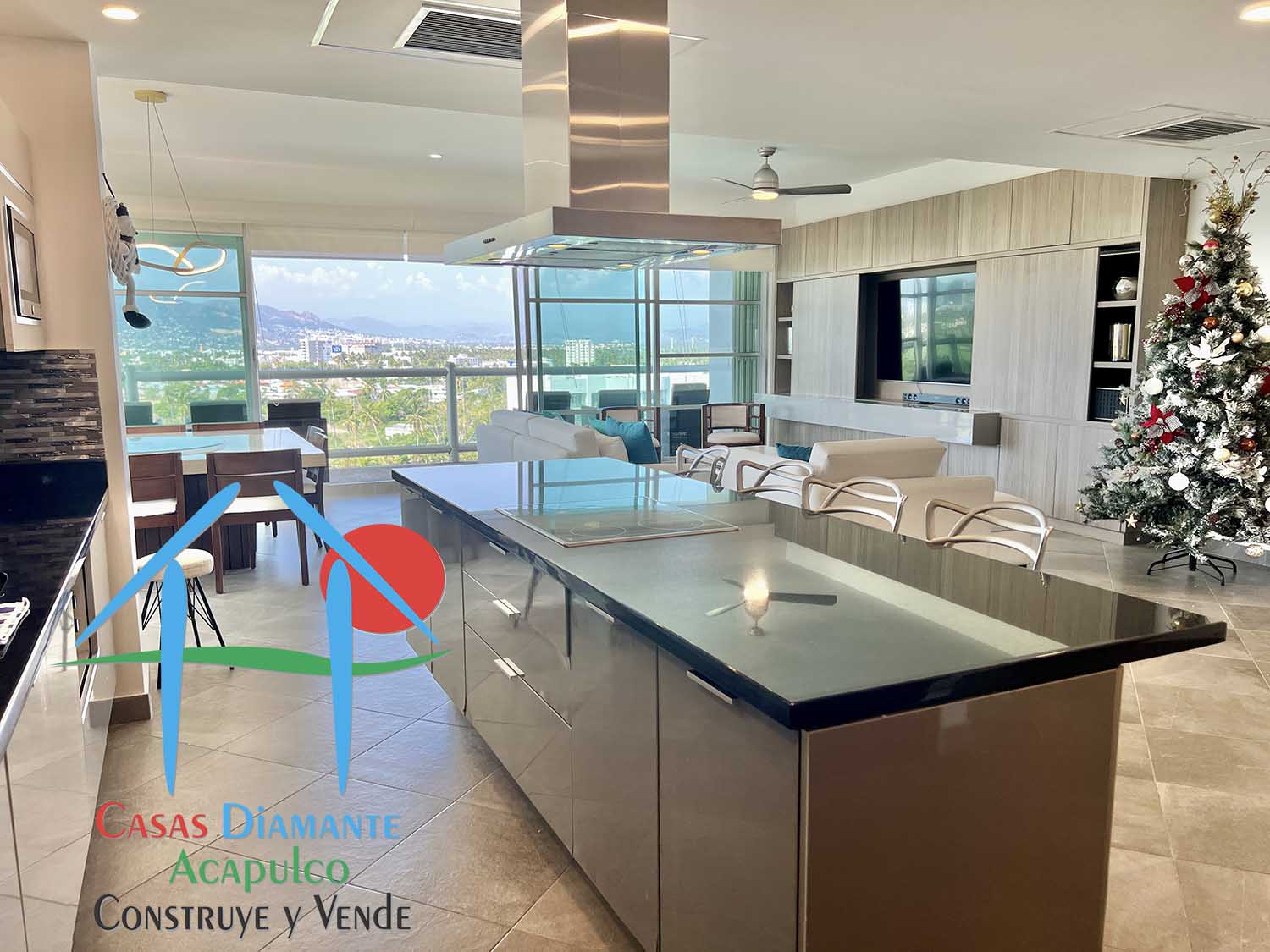 Mayan Lakes View 1 901 - Cocina 4