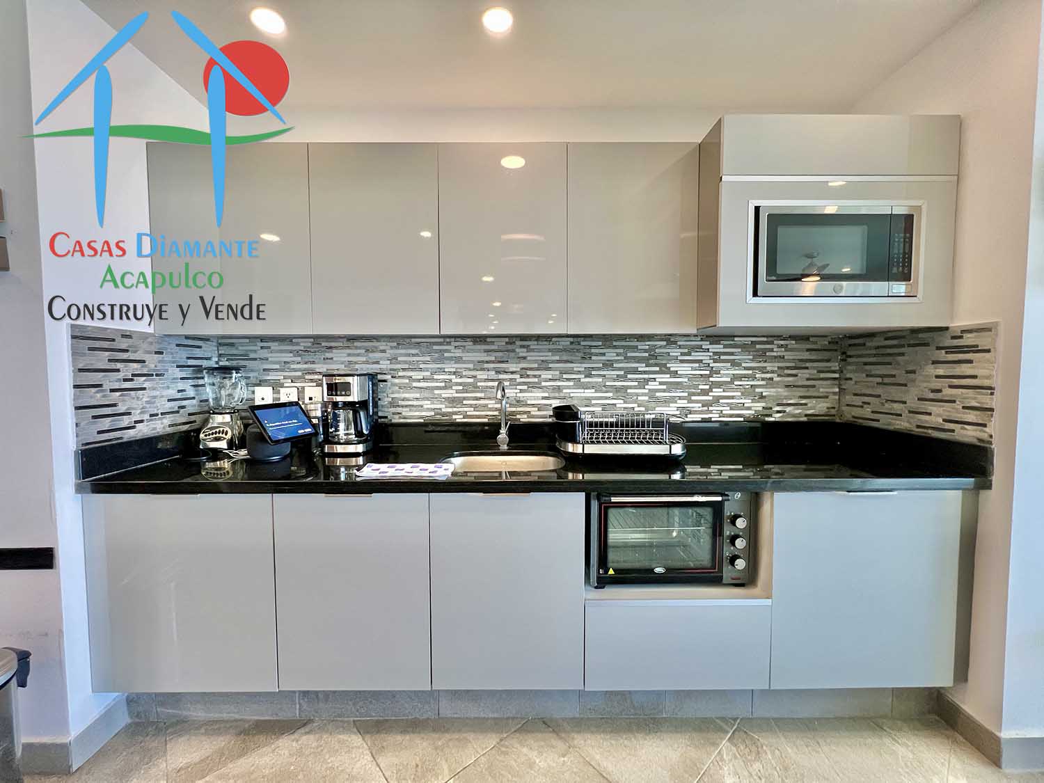 Mayan Lakes View 1 901 - Cocina 5