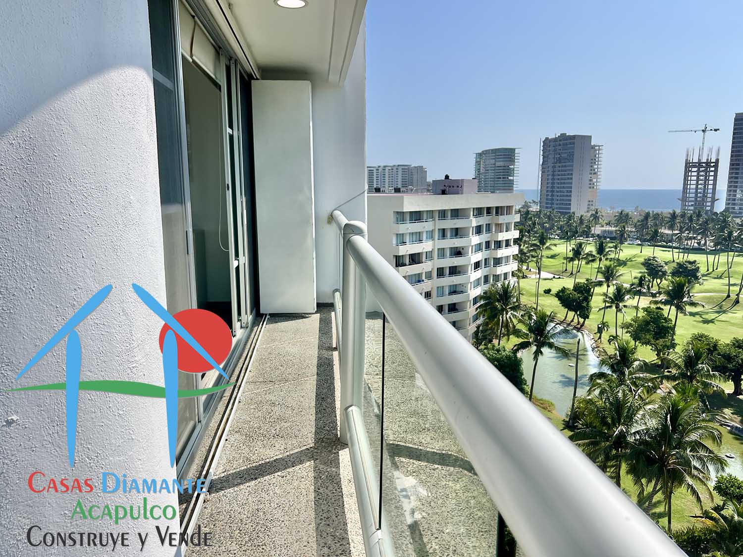 Mayan Lakes View 1 901 - Terraza 3