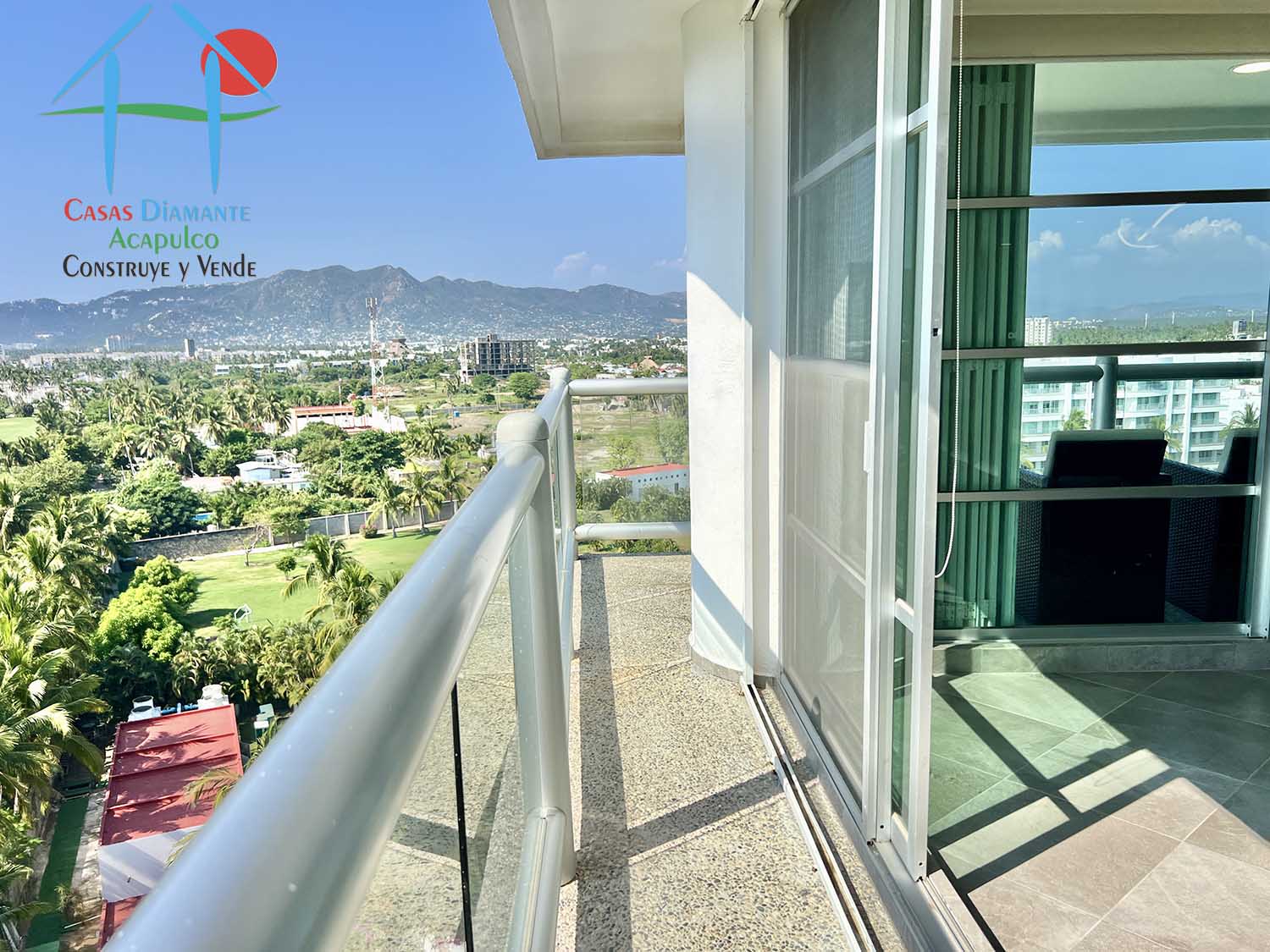 Mayan Lakes View 1 901 - Terraza 4