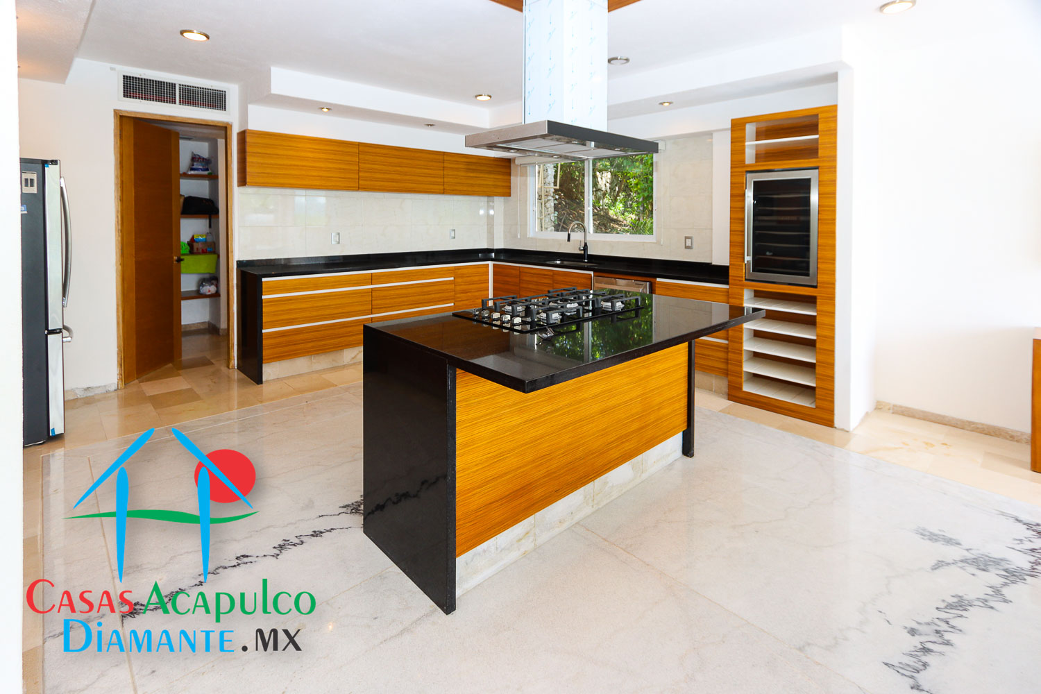 Real Diamante Villa Icaro - Cocina 1