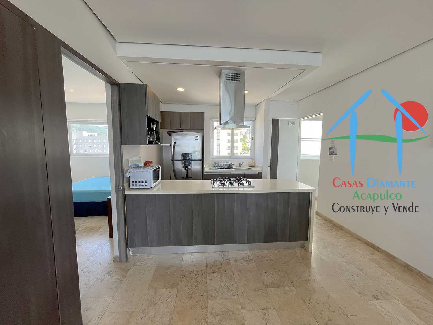 Armando's Le Club A 701 - Cocina 1