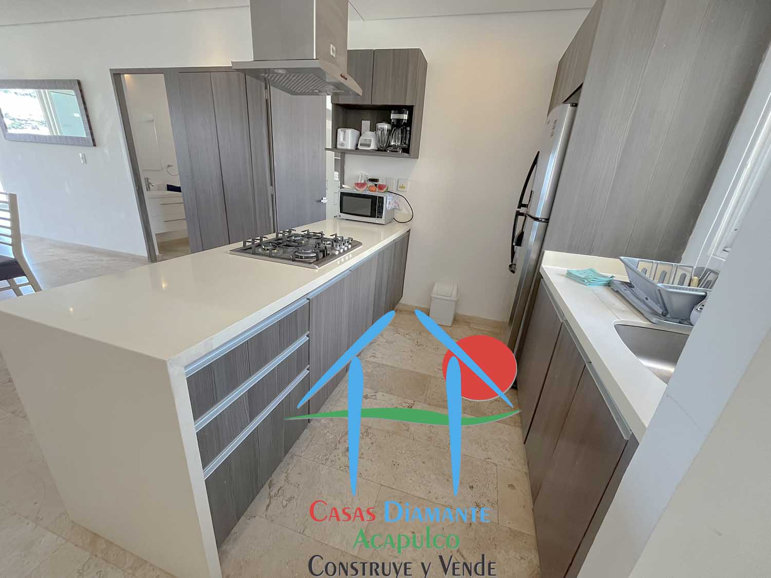 Armando's Le Club A 701 - Cocina 3