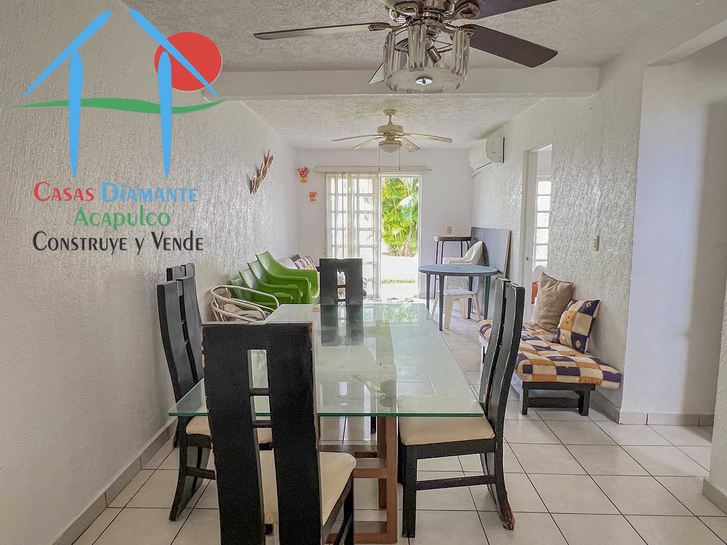 Puente del Mar Princess 1 Casa 14 - Estancia 1