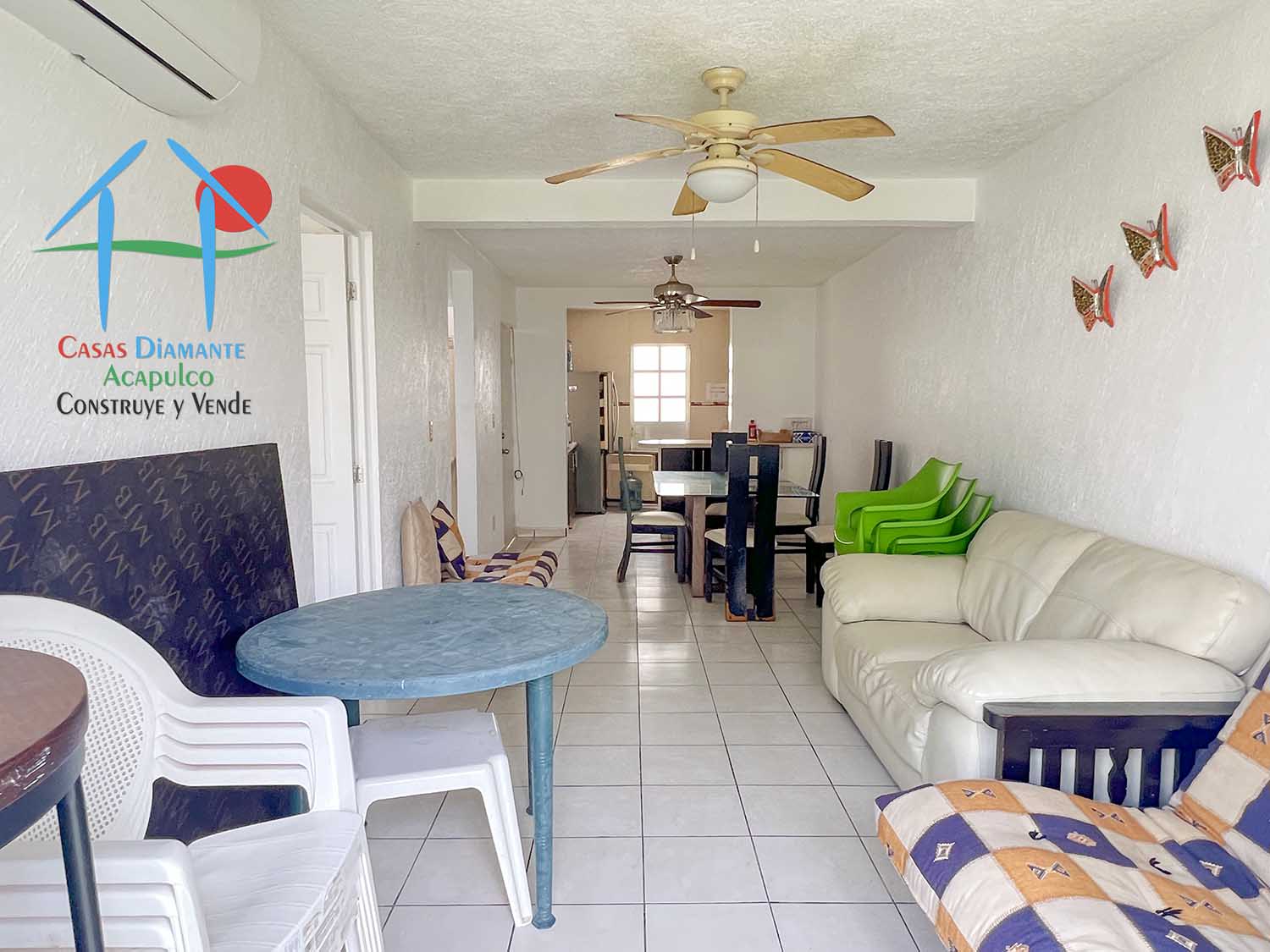 Puente del Mar Princess 1 Casa 14 - Estancia 3