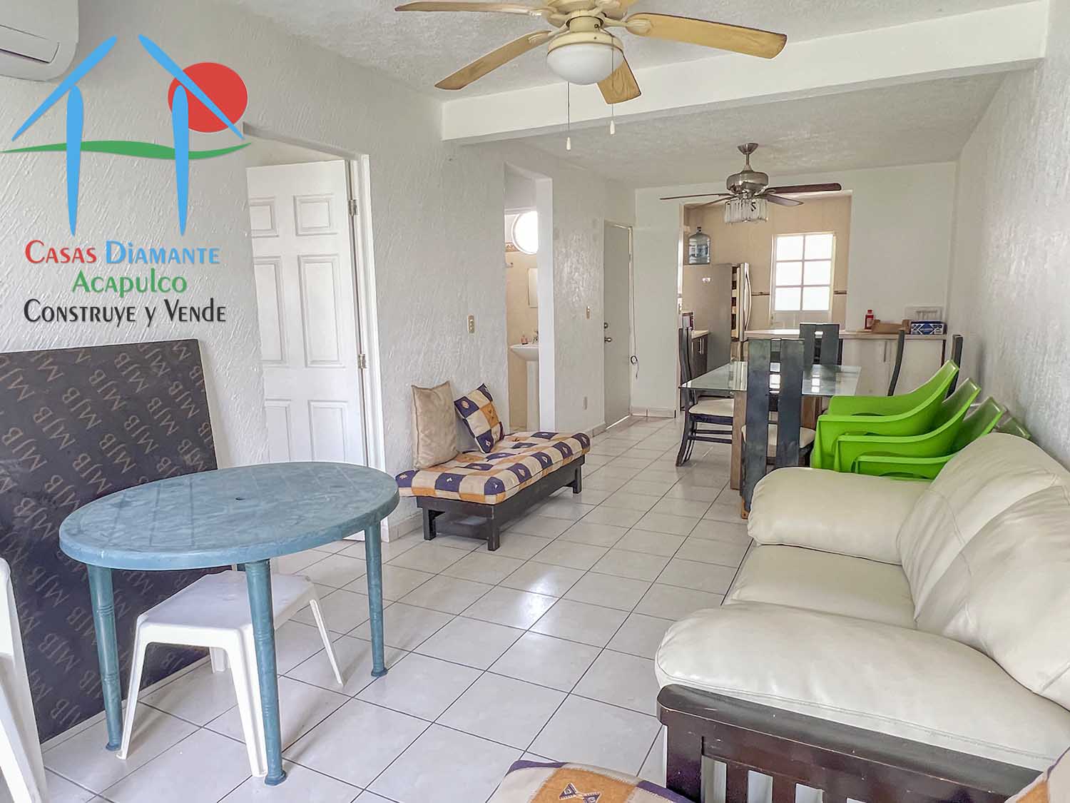 Puente del Mar Princess 1 Casa 14 - Estancia 4