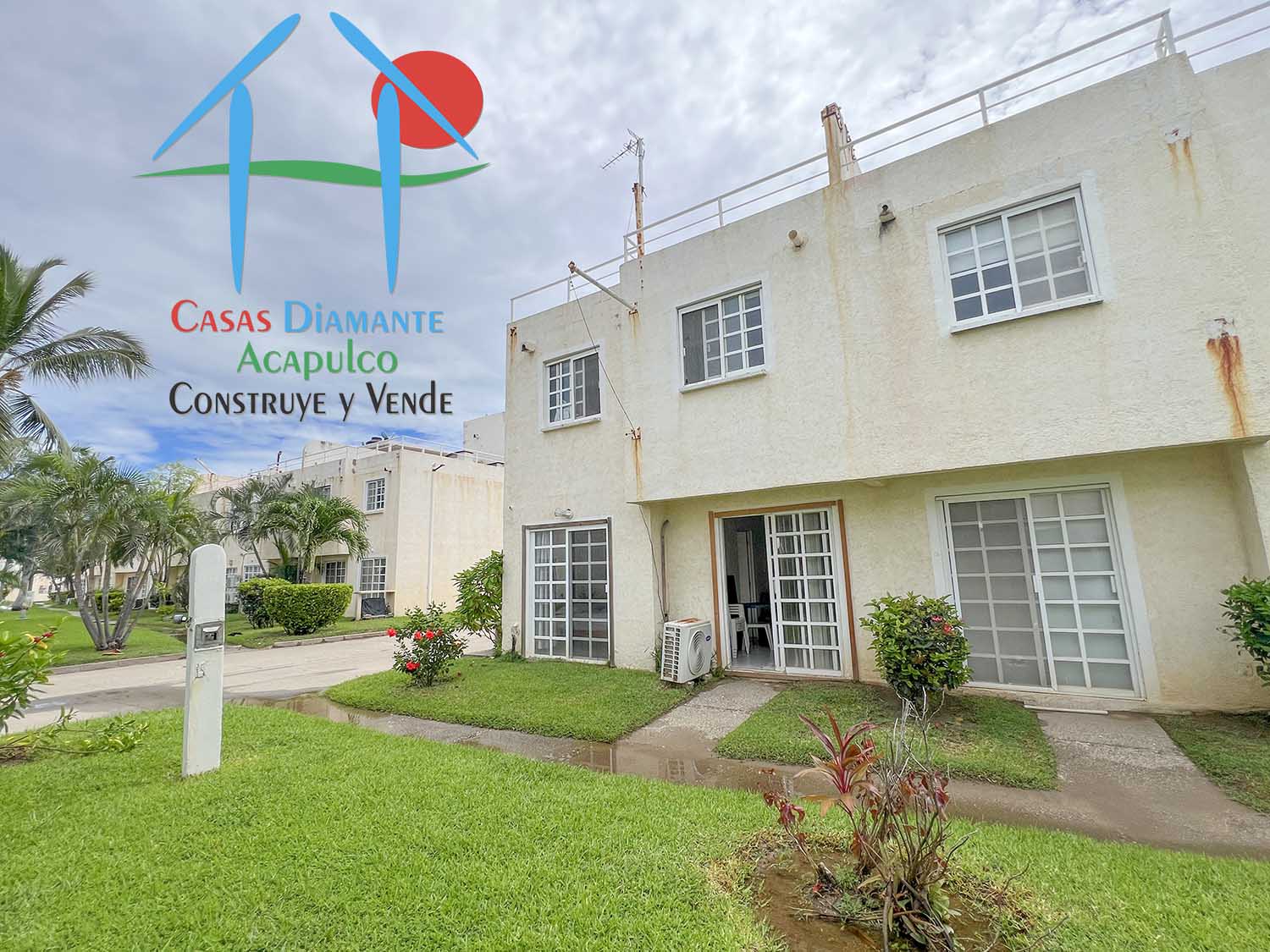 Puente del Mar Princess 1 Casa 14 - Fachada 1