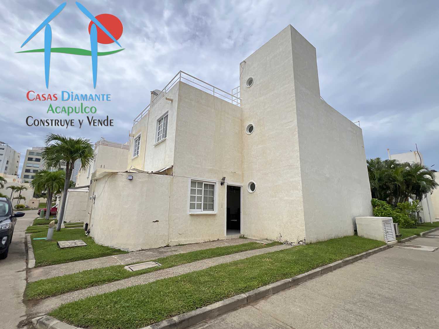 Puente del Mar Princess 1 Casa 14 - Fachada 2