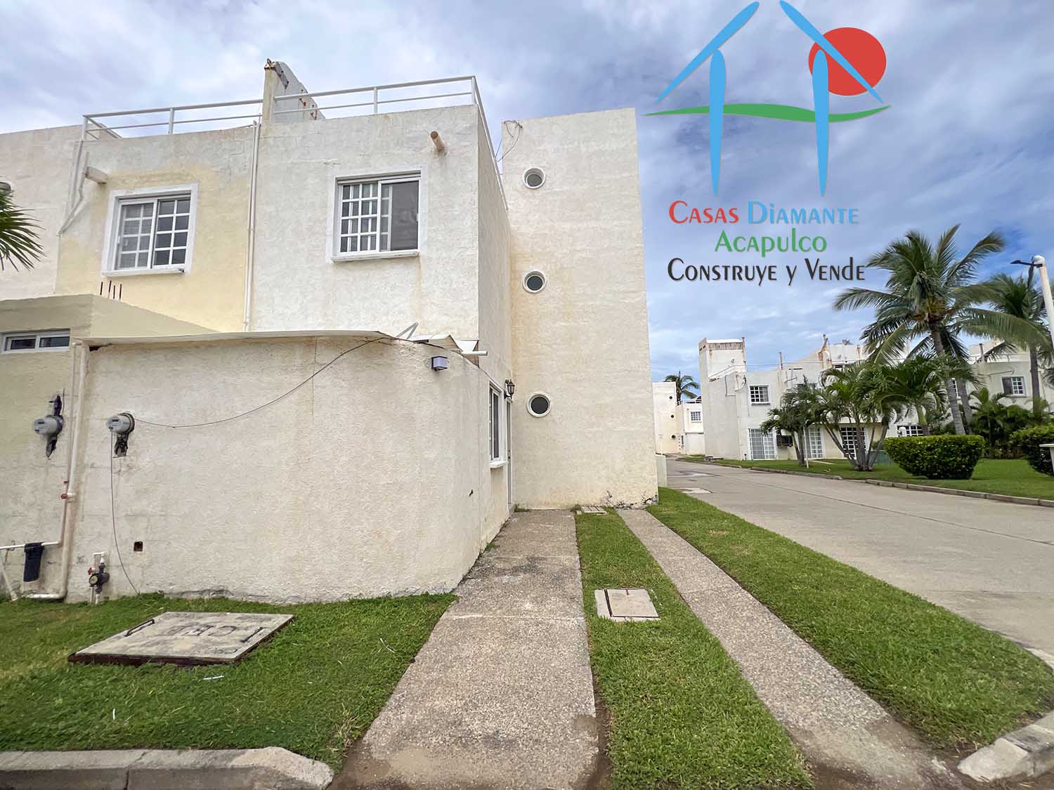 Puente del Mar Princess 1 Casa 14 - Fachada 3