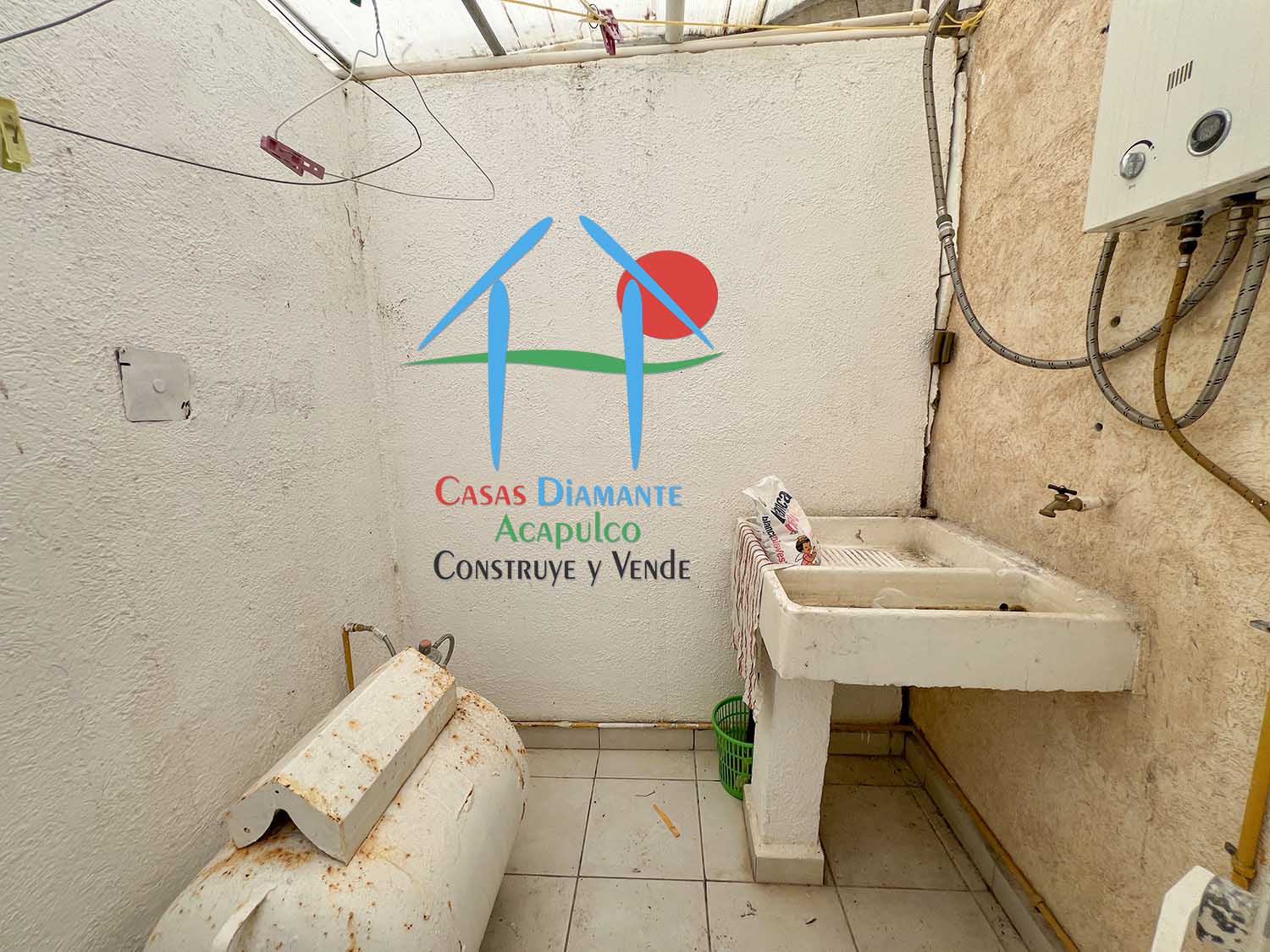 Puente del Mar Princess 1 Casa 14 - Lavandería 1