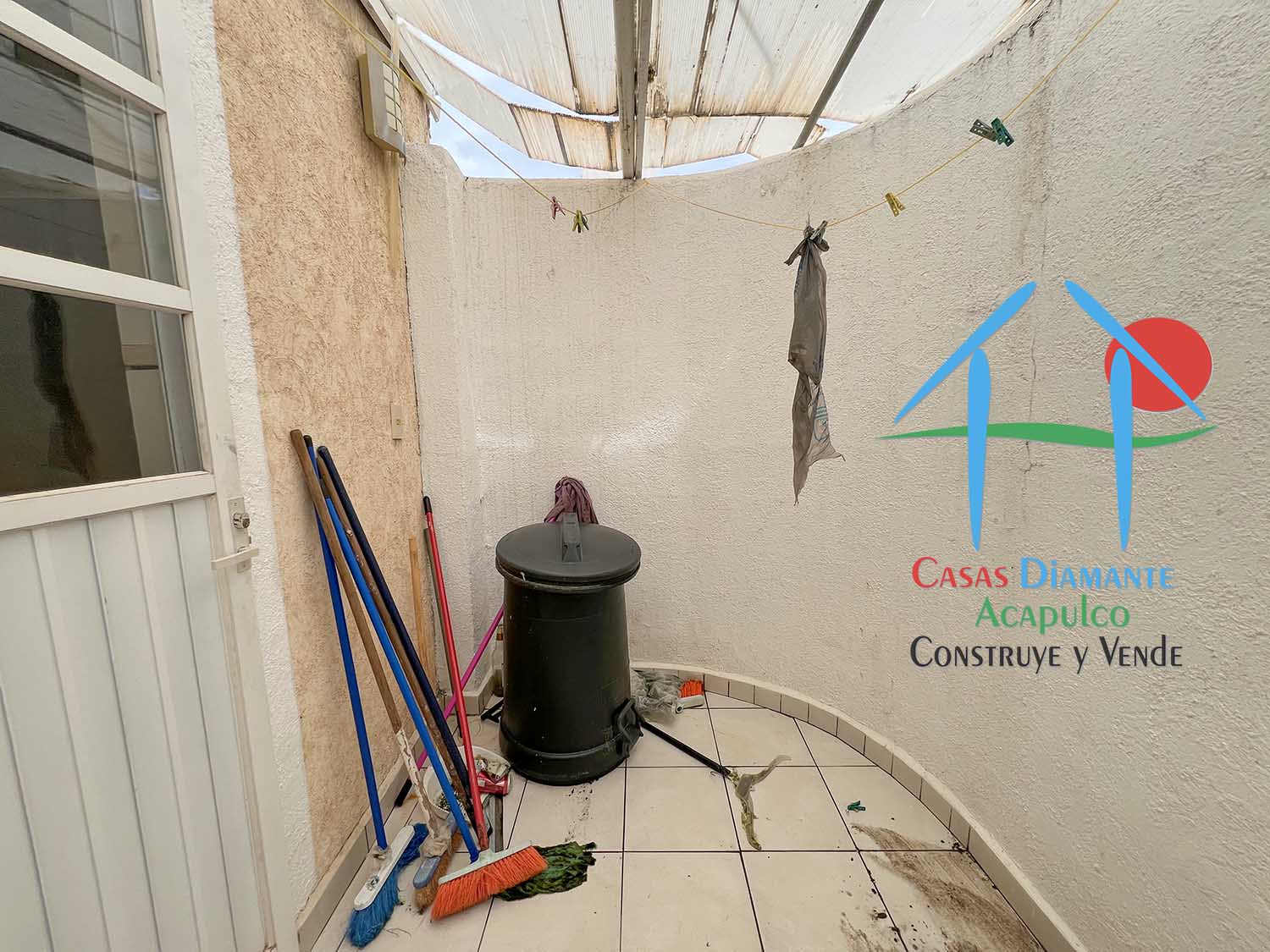 Puente del Mar Princess 1 Casa 14 - Lavandería 2