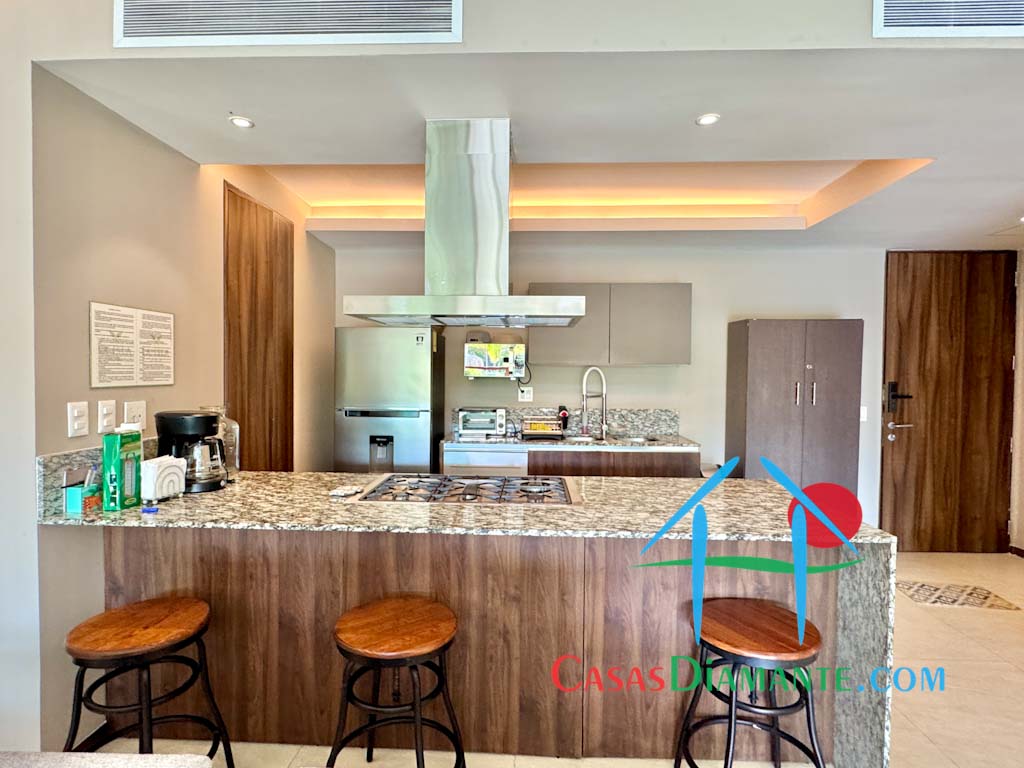 La Isla Fiji V2 - Cocina 1