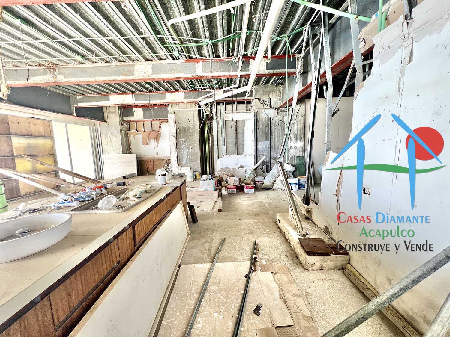 Ocean Front 905 - Cocina 3