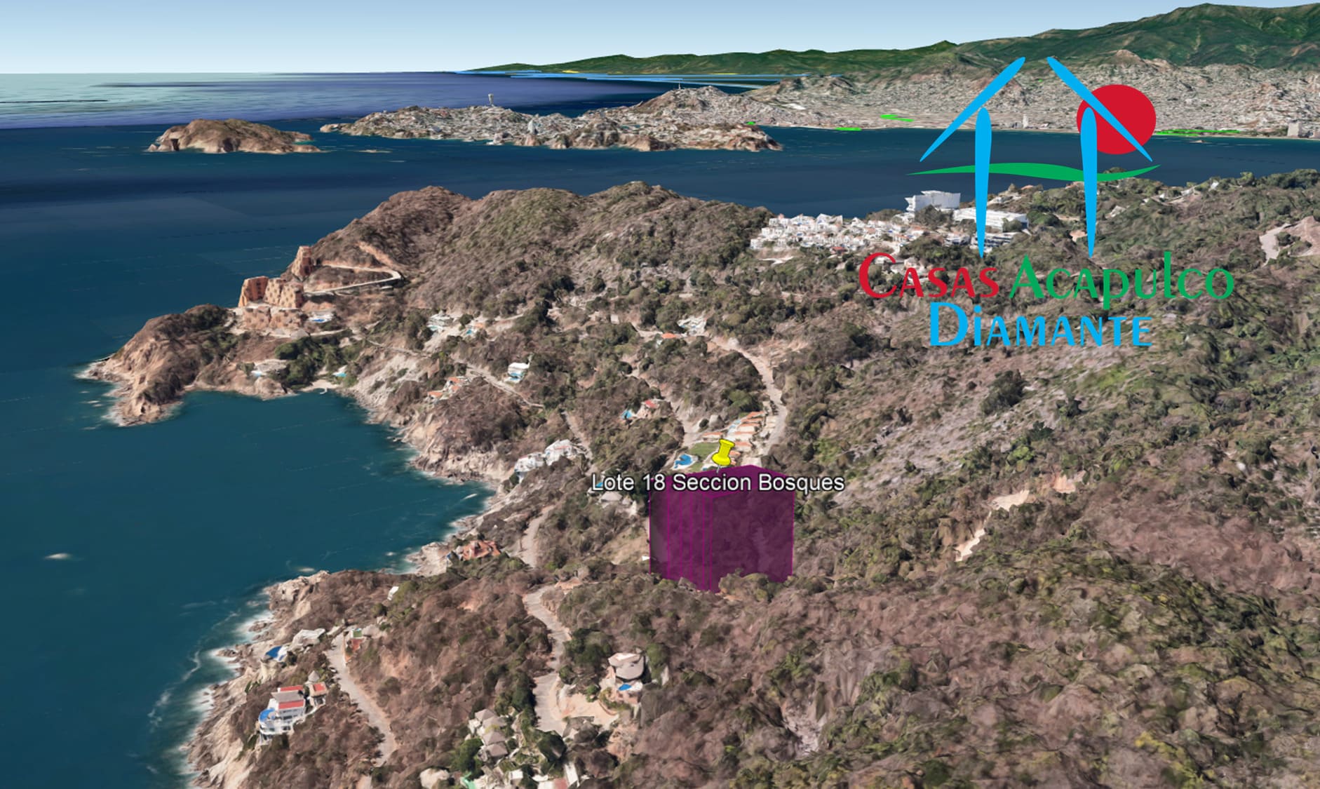 Terreno Brisas del Marqués Bosques lote 18 Terreno Brisas del Marqués Bosques lote 18