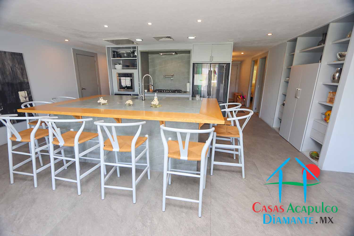 Villa Alejandra 3000 A 601 - Cocina 1