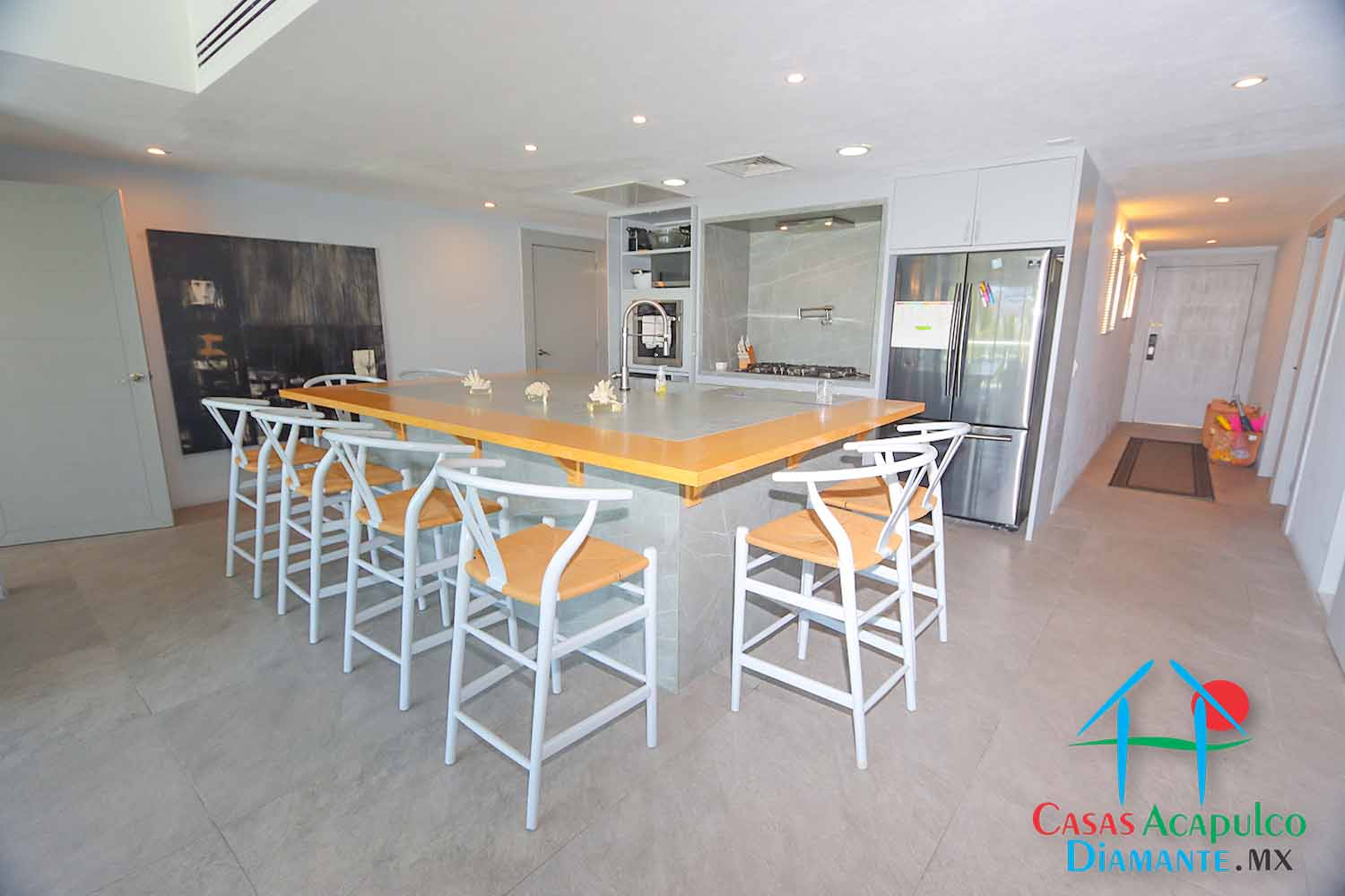 Villa Alejandra 3000 A 601 - Cocina 2