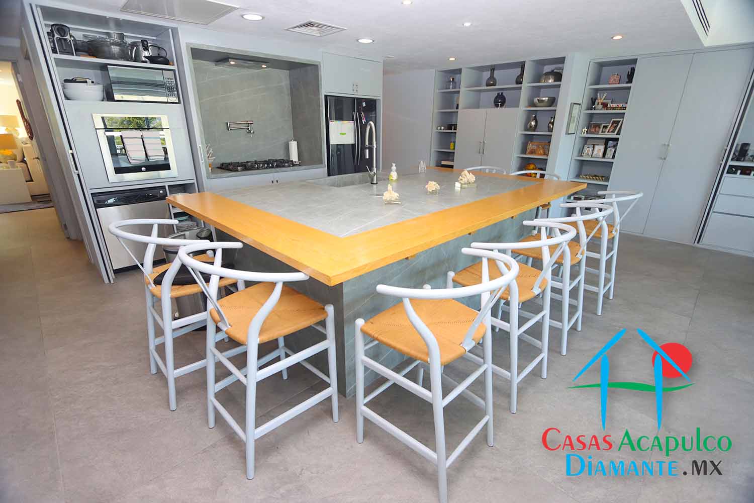 Villa Alejandra 3000 A 601 - Cocina 3