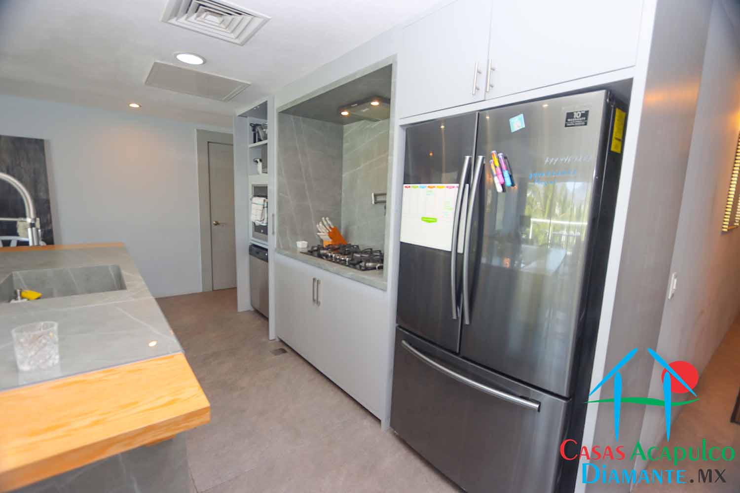 Villa Alejandra 3000 A 601 - Cocina 4