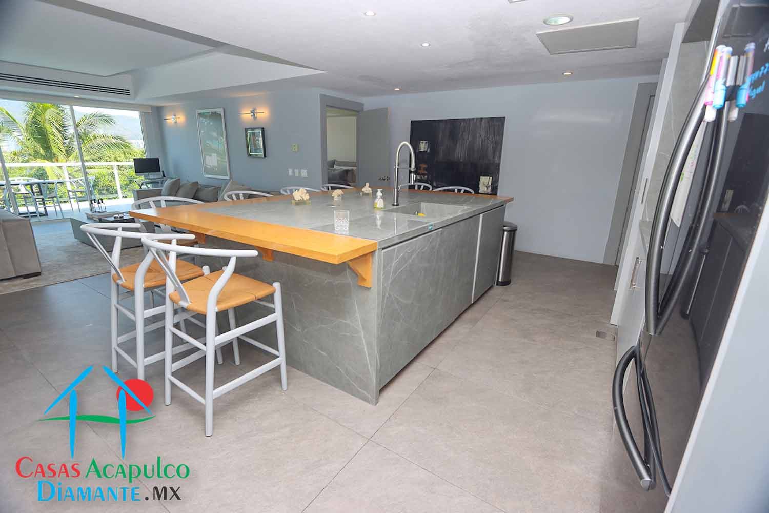 Villa Alejandra 3000 A 601 - Cocina 5