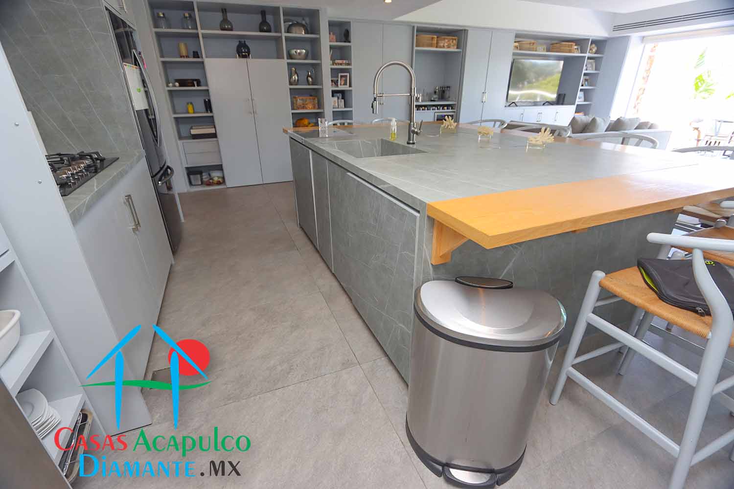 Villa Alejandra 3000 A 601 - Cocina 7