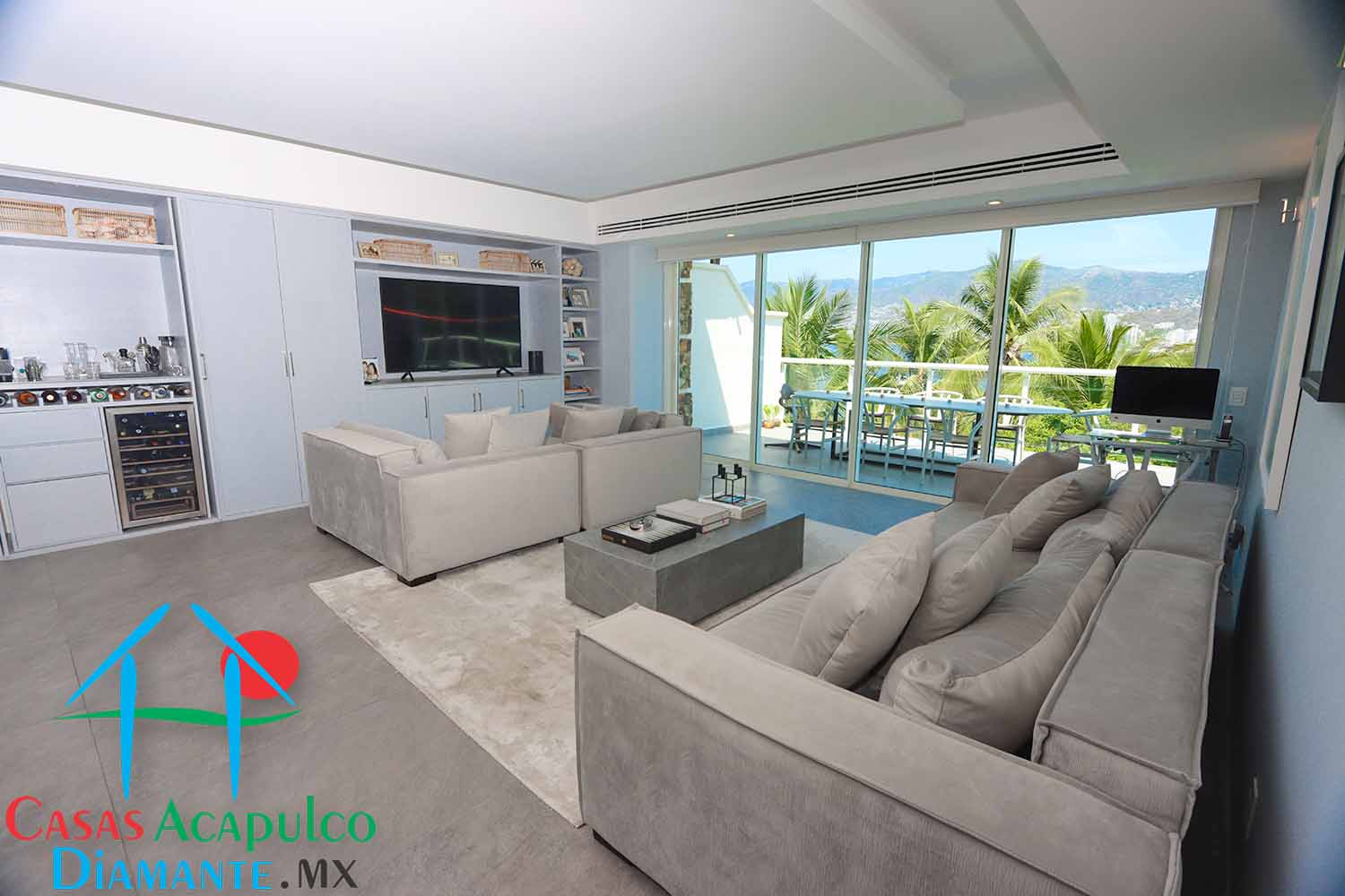 Villa Alejandra 3000 A 601 - Estancia 1