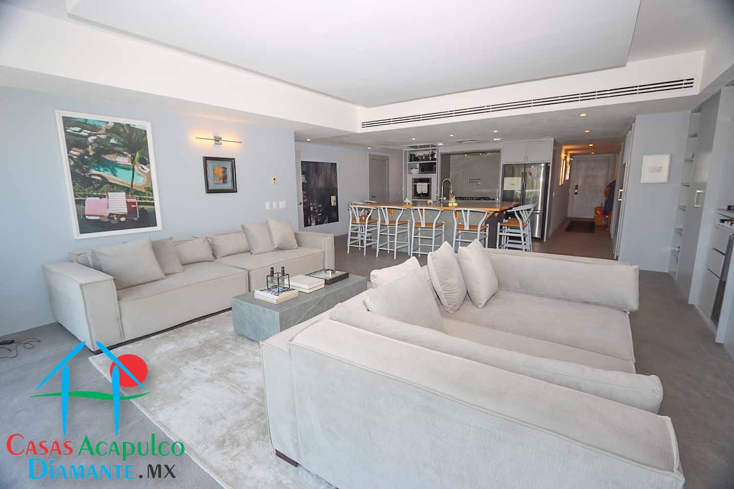 Villa Alejandra 3000 A 601 - Estancia 3