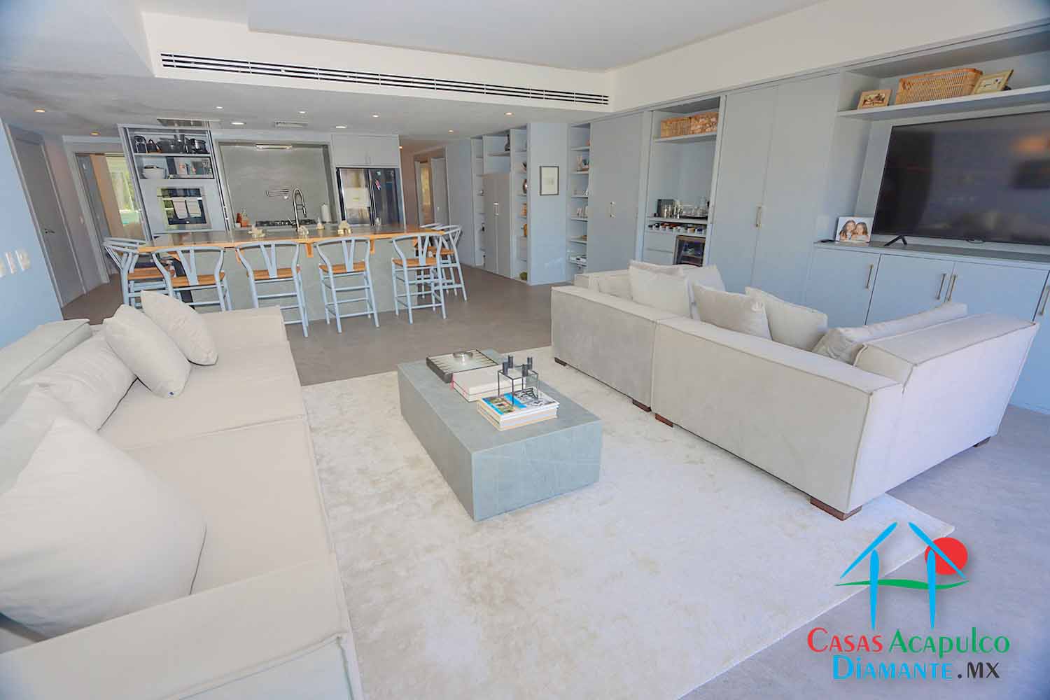 Villa Alejandra 3000 A 601 - Estancia 4