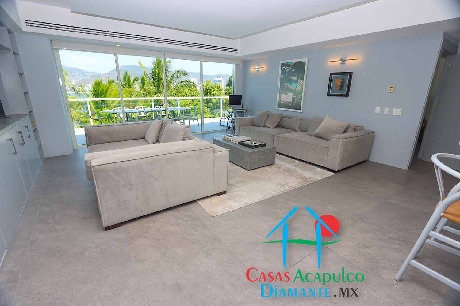 Villa Alejandra 3000 A 601 - Estancia 5