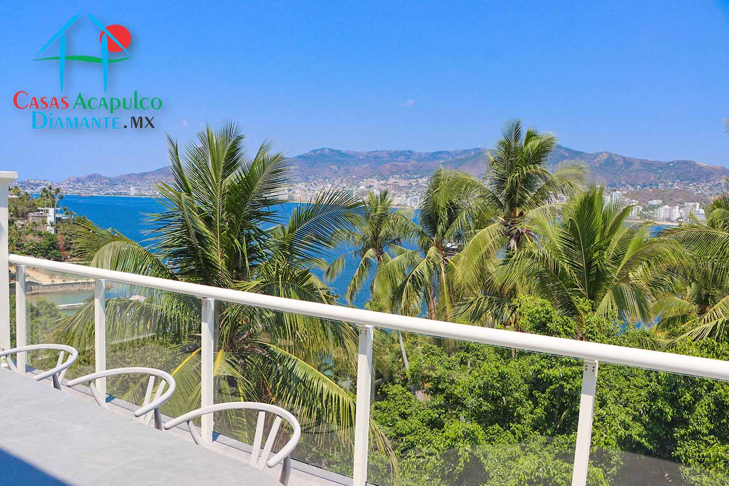 Villa Alejandra 3000 A 601 - Terraza 7